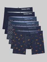 Cool Cotton Trunk 4" (6-Pack)