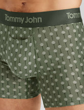 Second Skin Trunk 4"