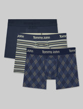 Second Skin Trunk 4" (3-Pack)