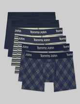 Second Skin Trunk 4" (6-Pack)