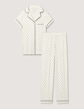 Women's Downtime Pajama Top & Pant Set