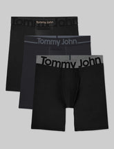 Active Combo Boxer Brief 8" (3-Pack)