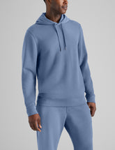 Luxe Traveler Knit Hoodie