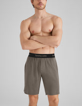 Second Skin Luxe Rib Sleep Short