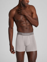 Second Skin Luxe Rib Trunk 4"