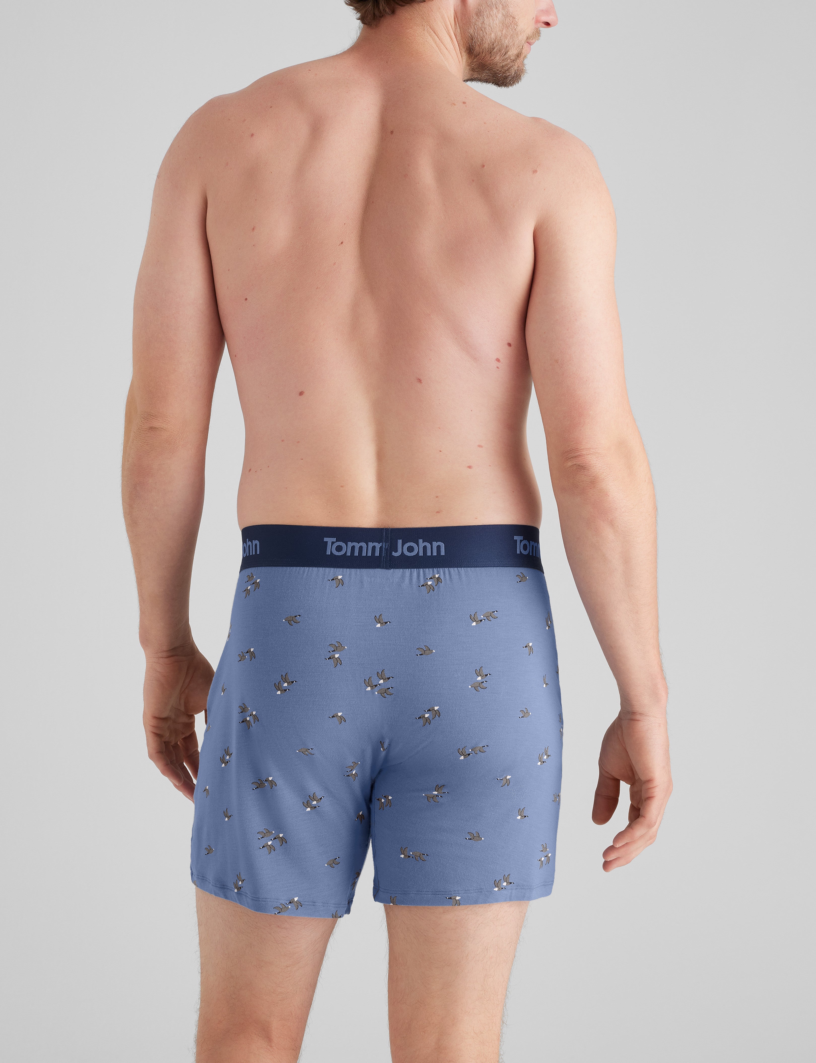 Second Skin Relaxed Fit Boxer 6"