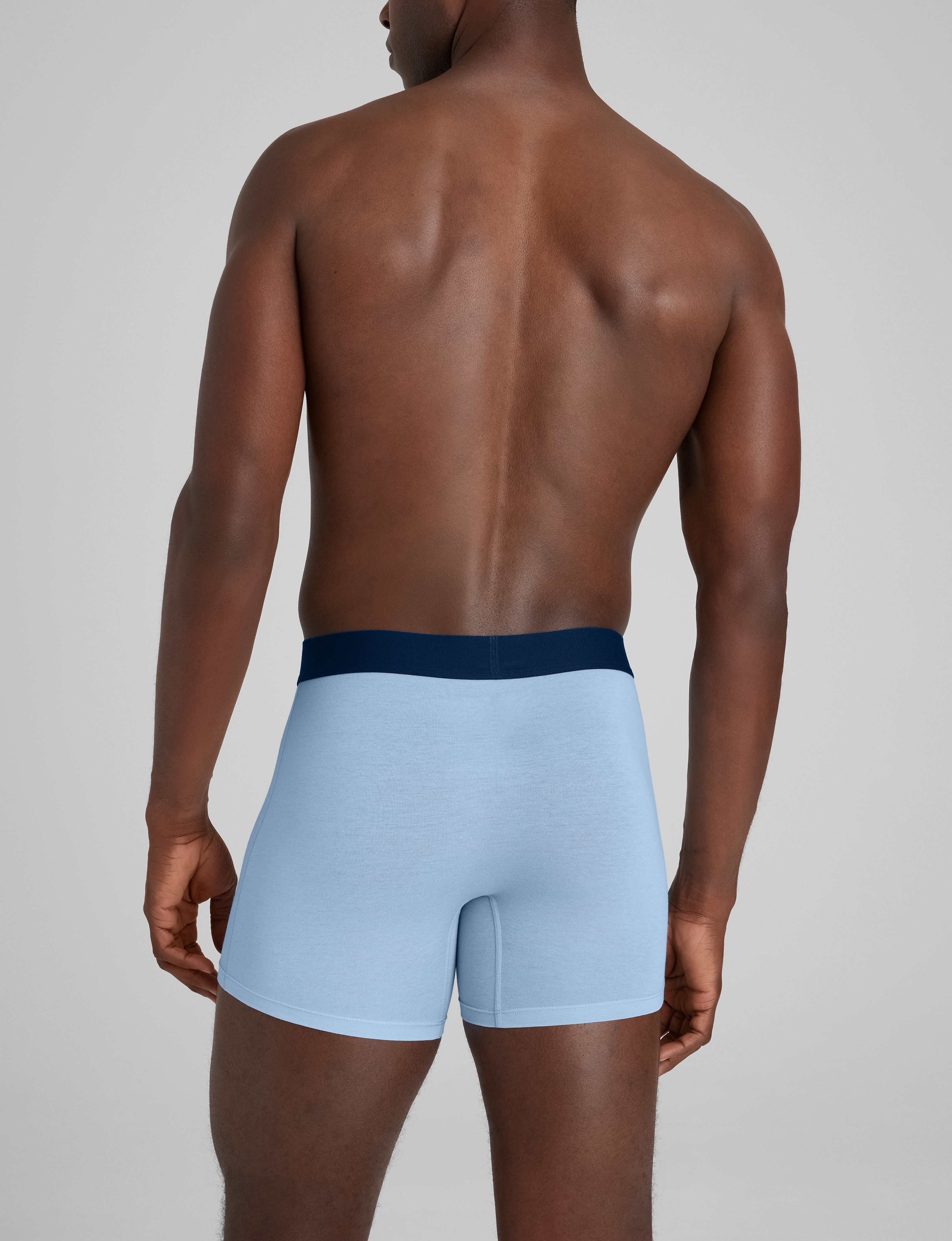 Cool Cotton Trunk 4" (3-Pack)