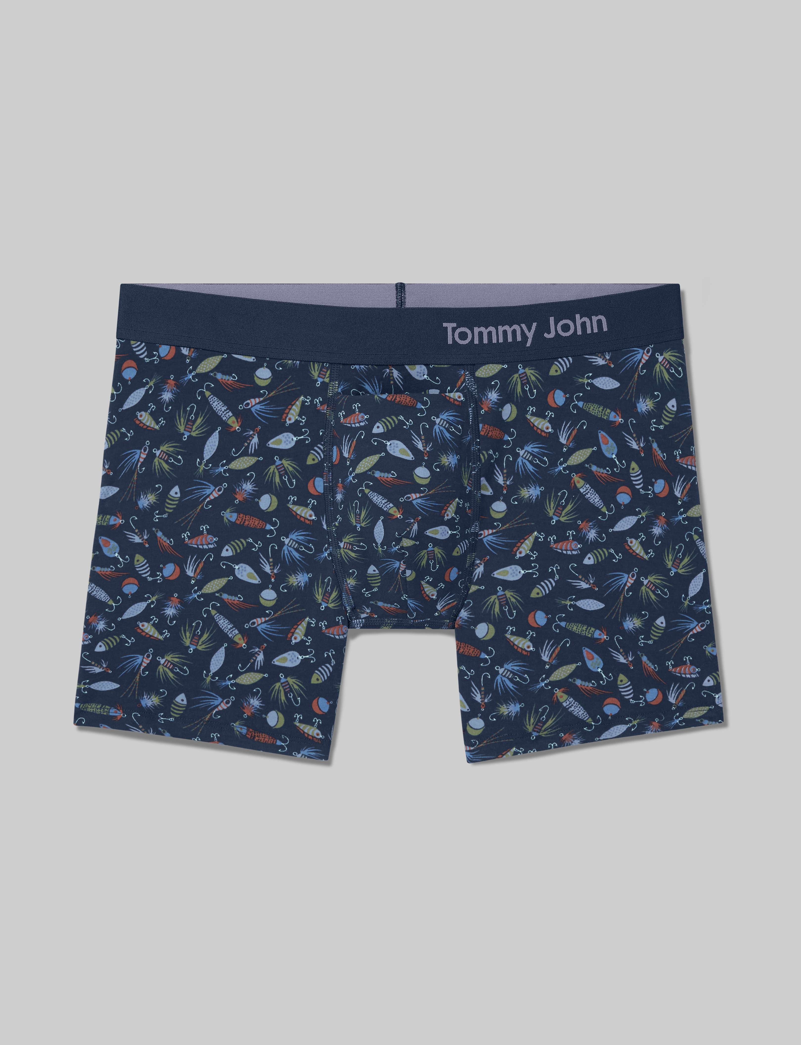 Cool Cotton Trunk 4"