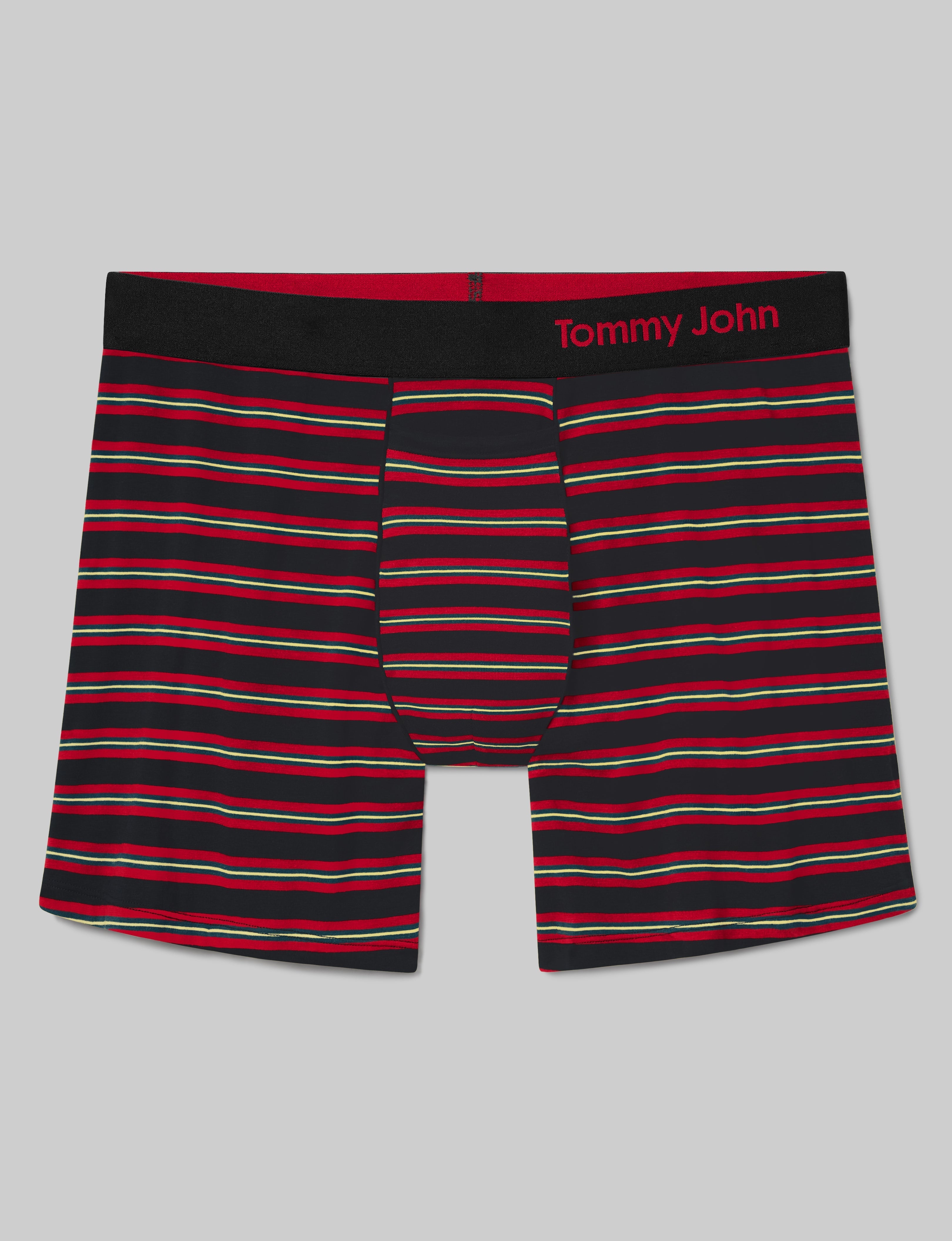 Cool Cotton Relaxed Fit Boxer 6"