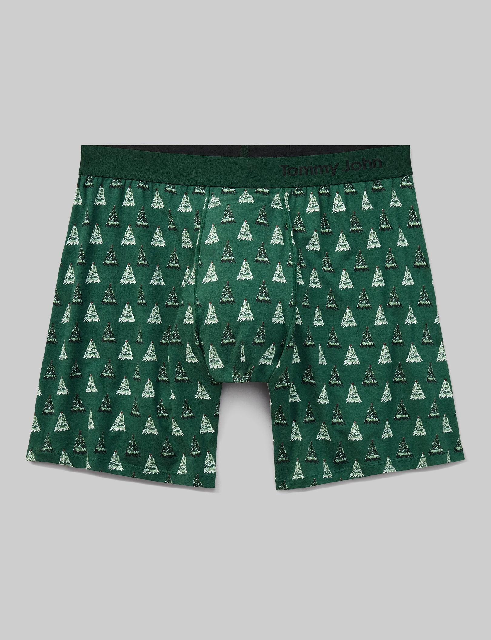 Cool Cotton Relaxed Fit Boxer 6"
