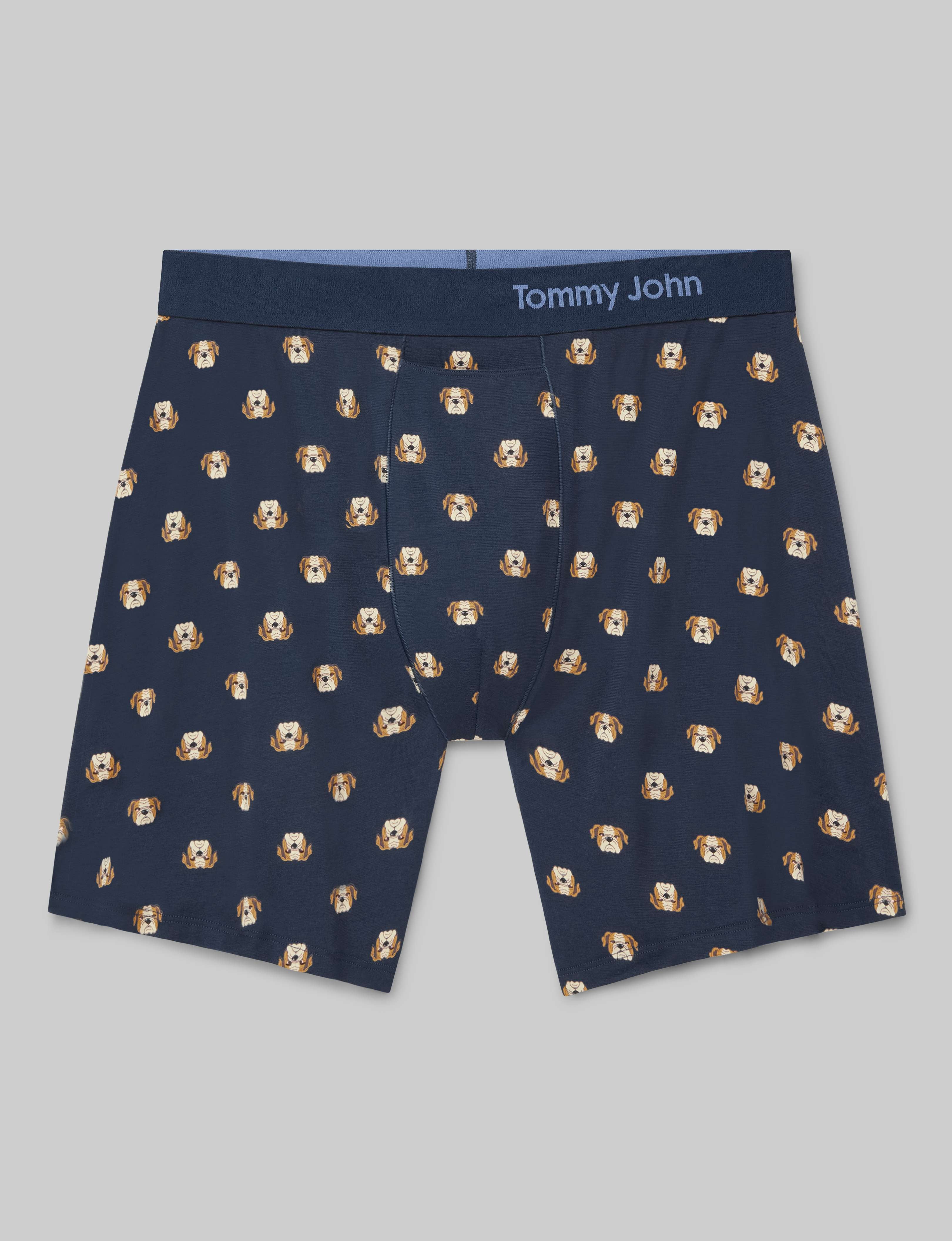 Cool Cotton Relaxed Fit Boxer 6"
