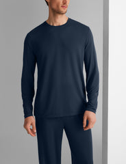Second Skin Long Sleeve Sleep Tee