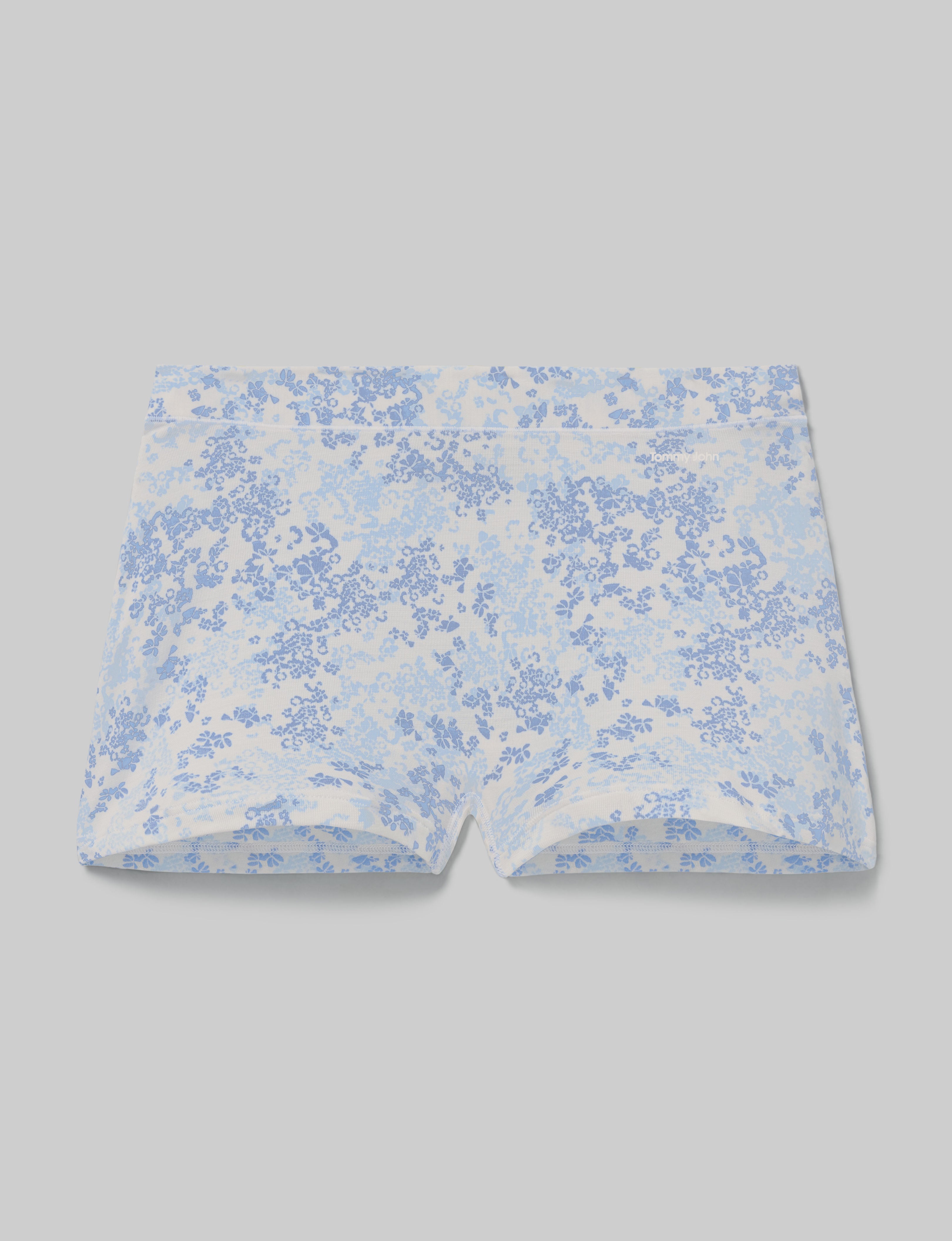 Women's Second Skin Boyshort