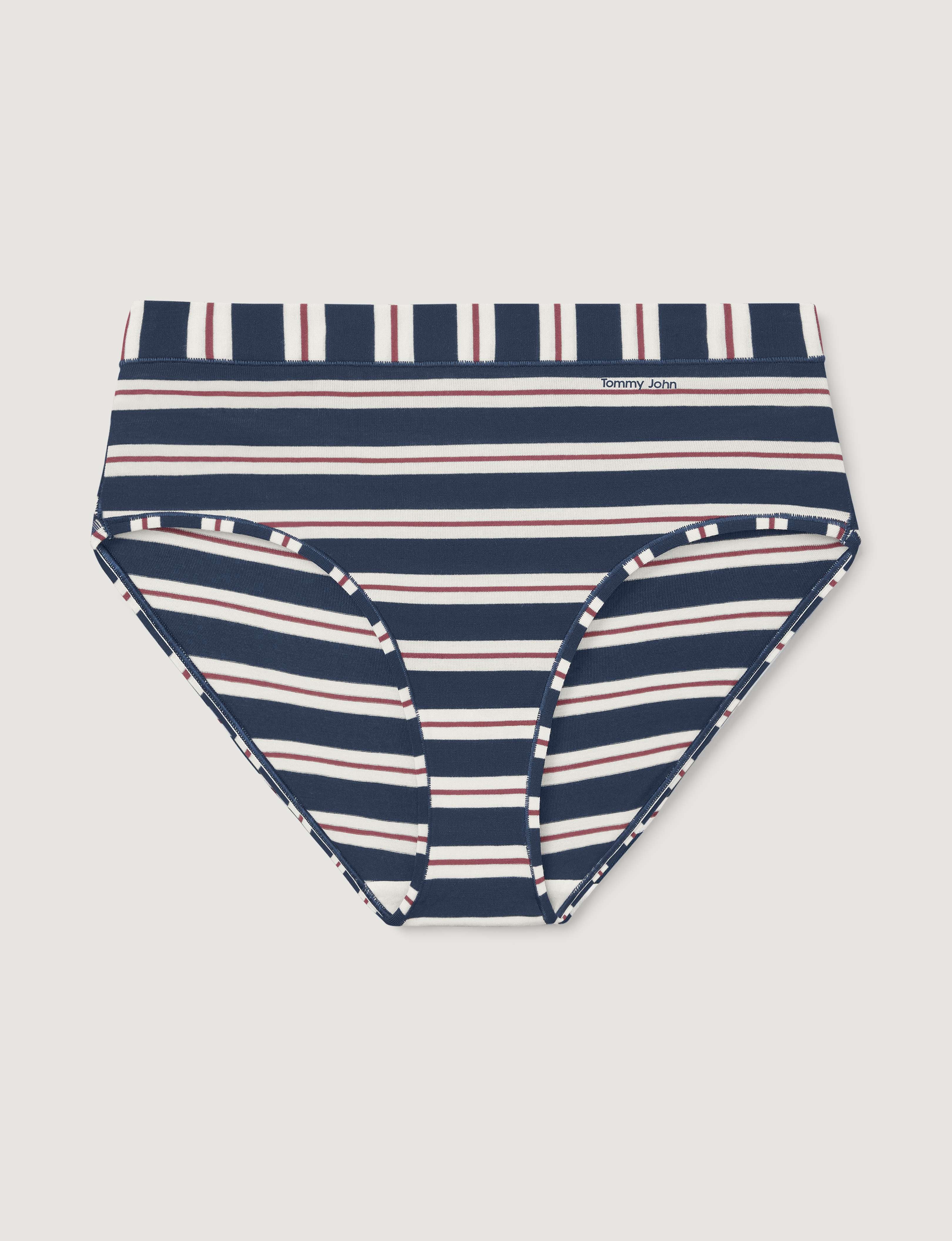 Women's Second Skin High Rise Brief