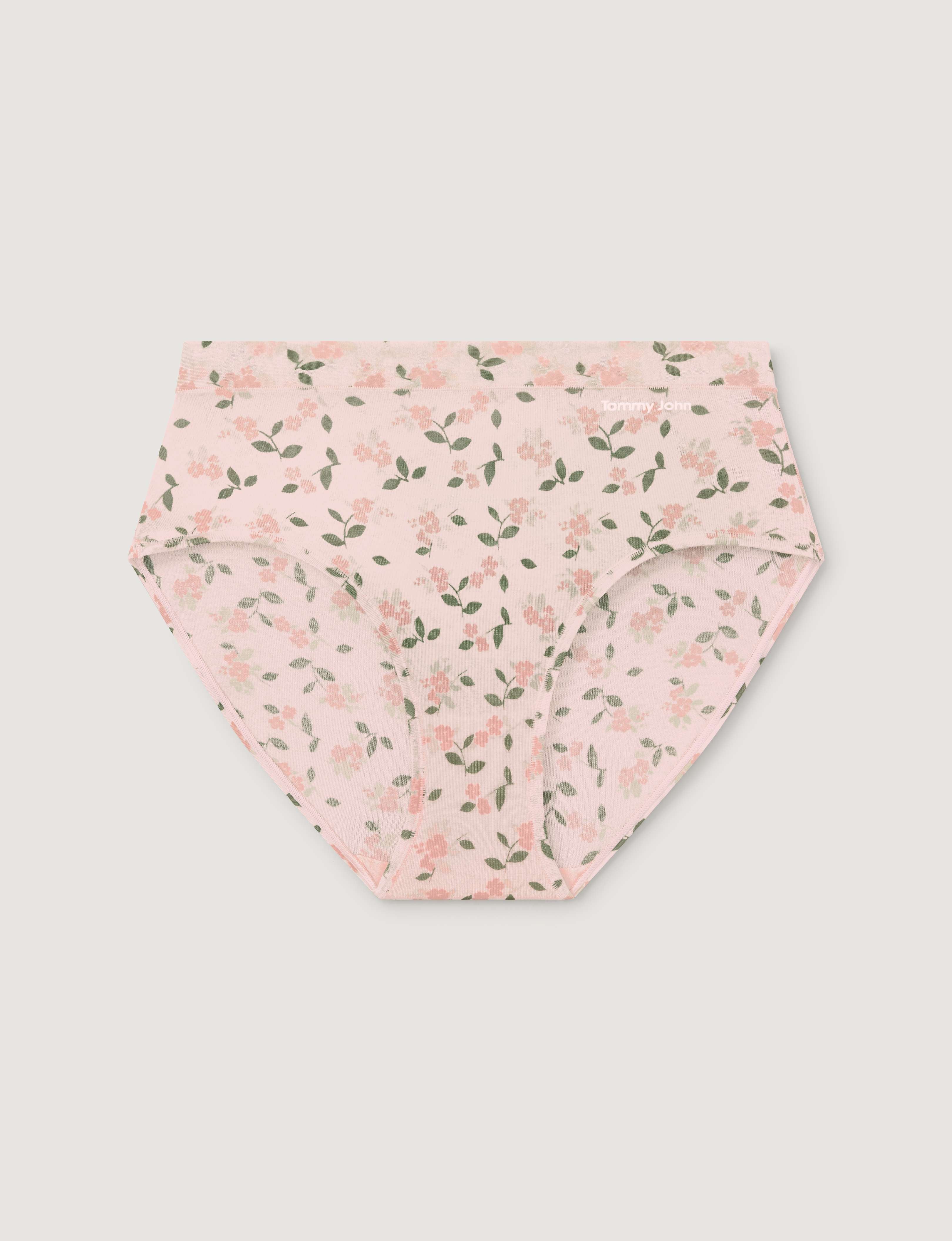 Women's Second Skin High Rise Brief