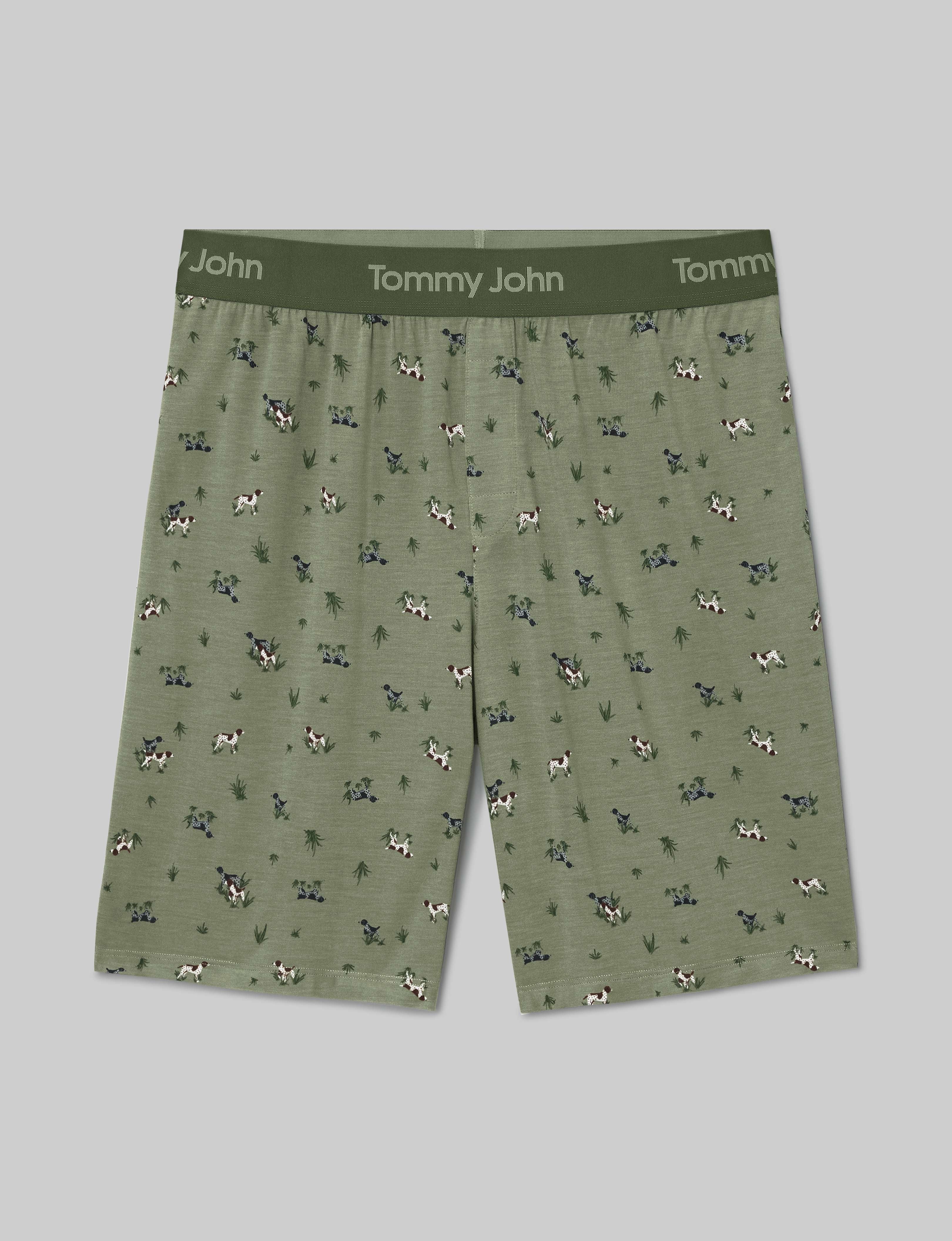 Second Skin Sleep Short