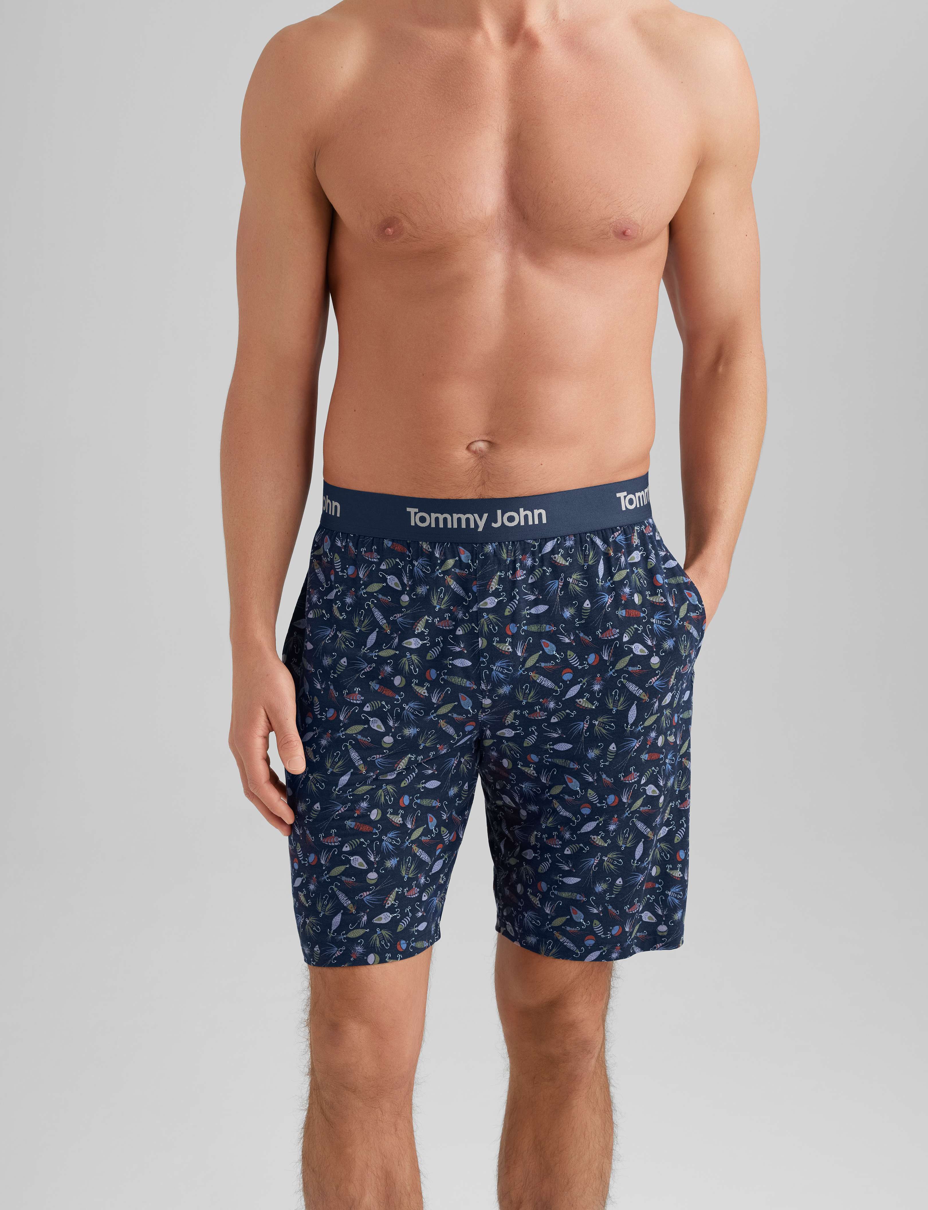 Second Skin Sleep Short