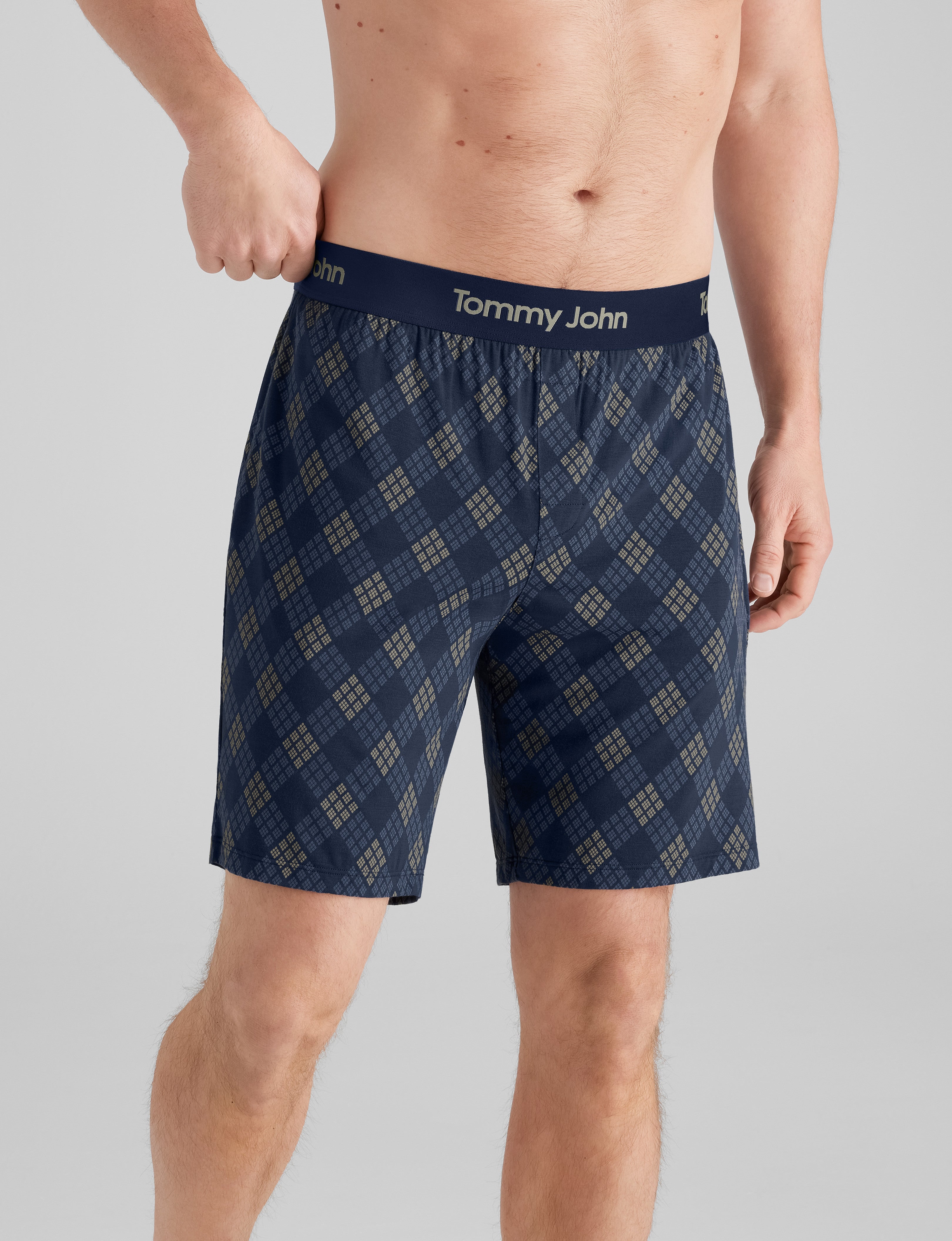 Second Skin Sleep Short