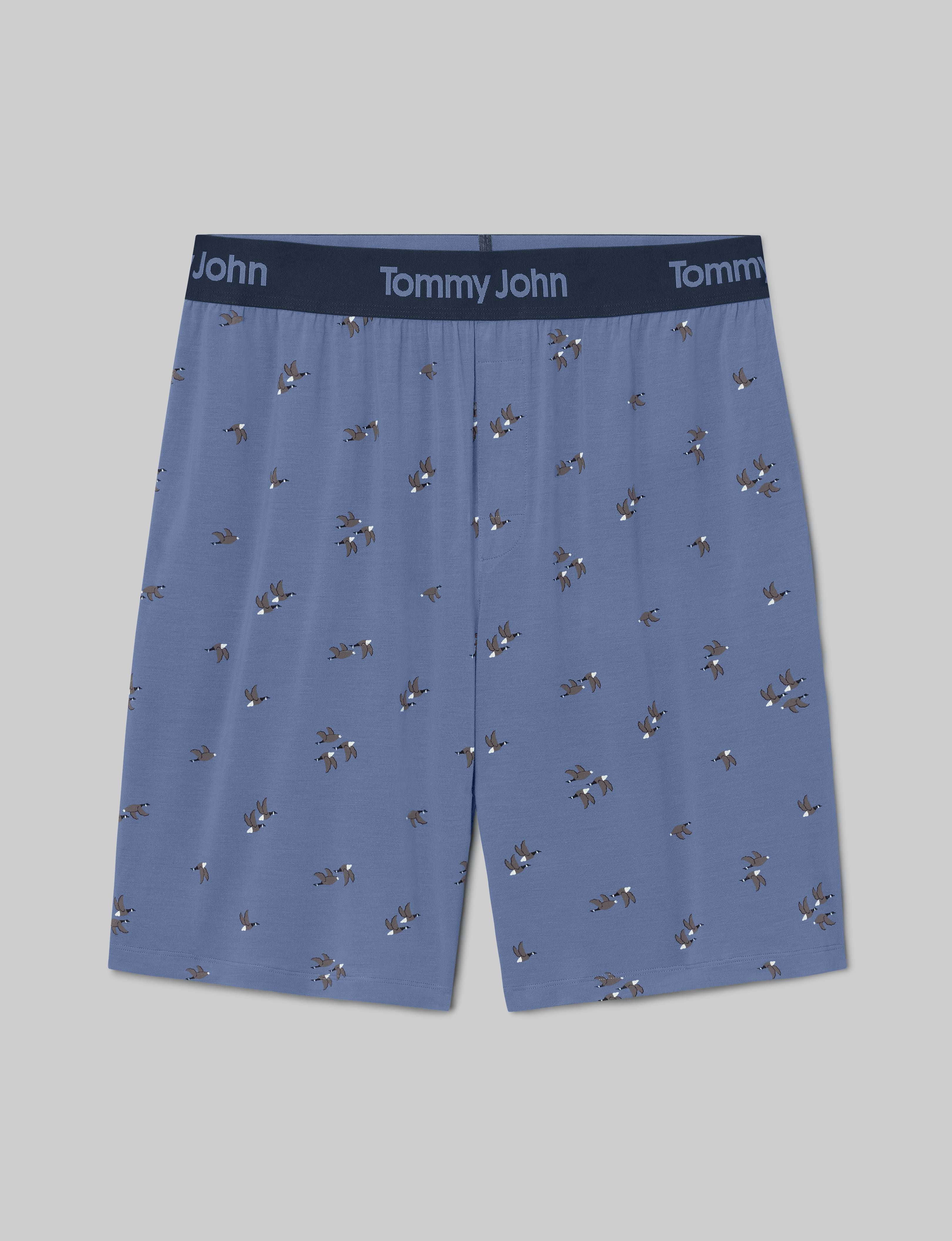 Second Skin Sleep Short
