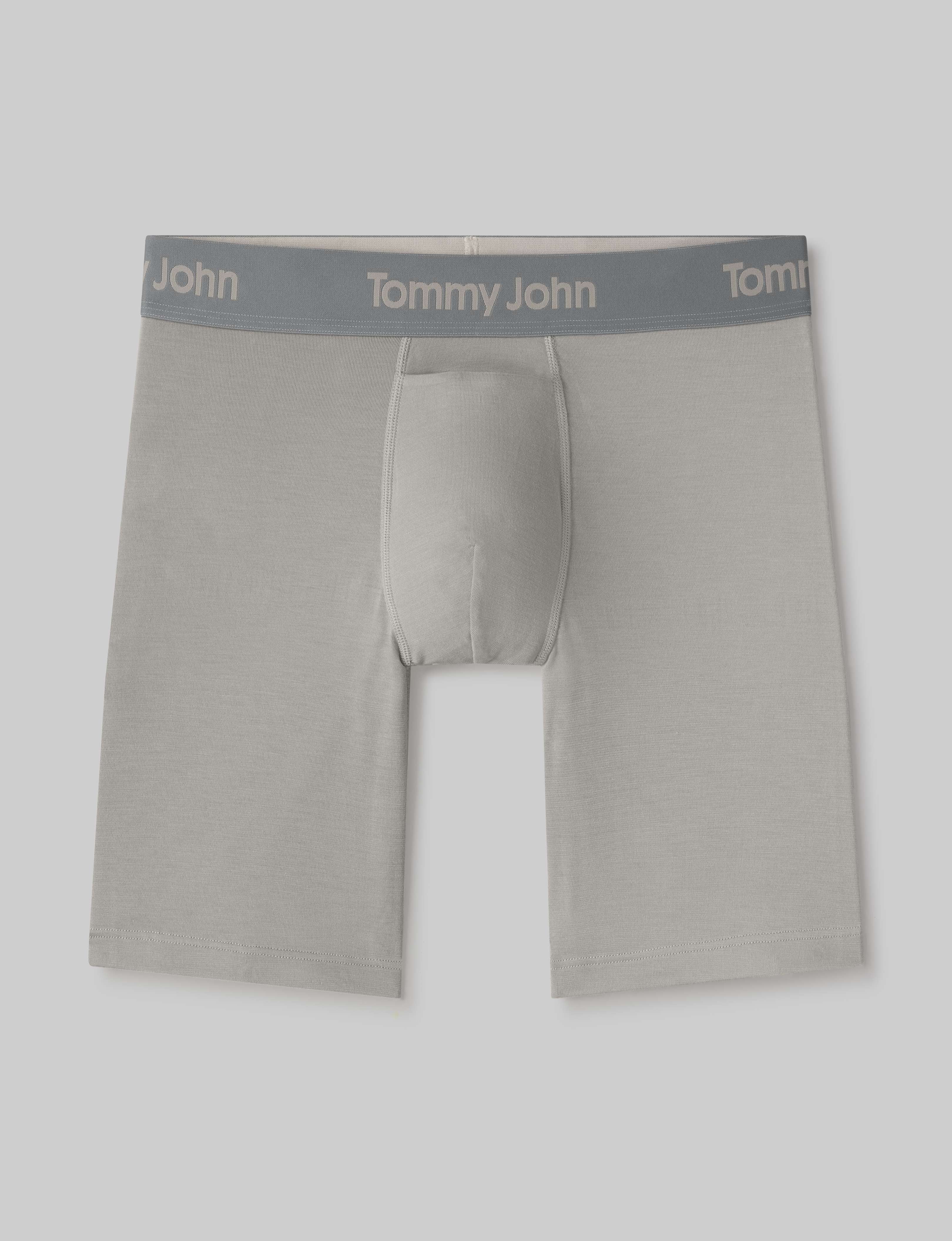 Second Skin Boxer Brief 8"