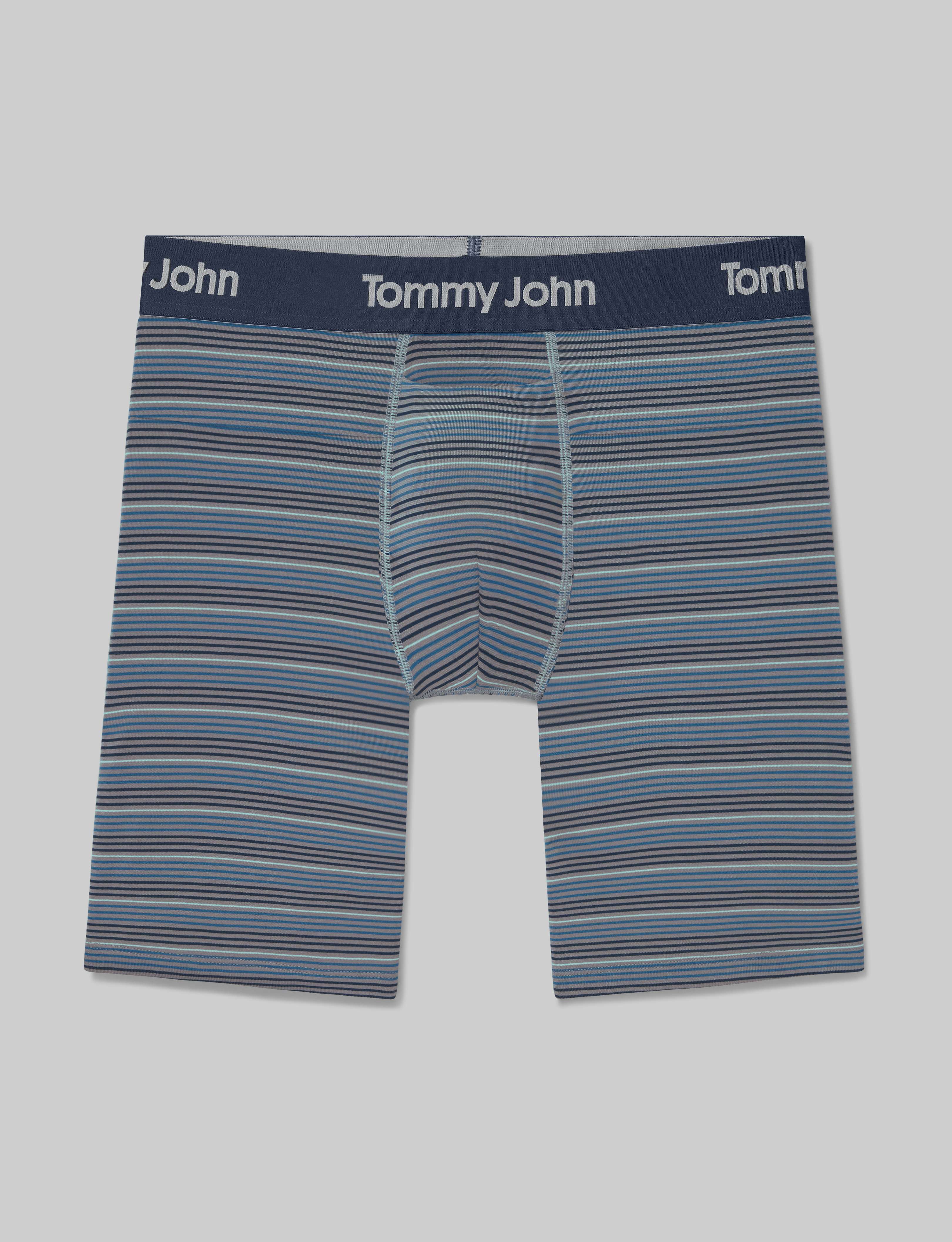 Second Skin Boxer Brief 8"