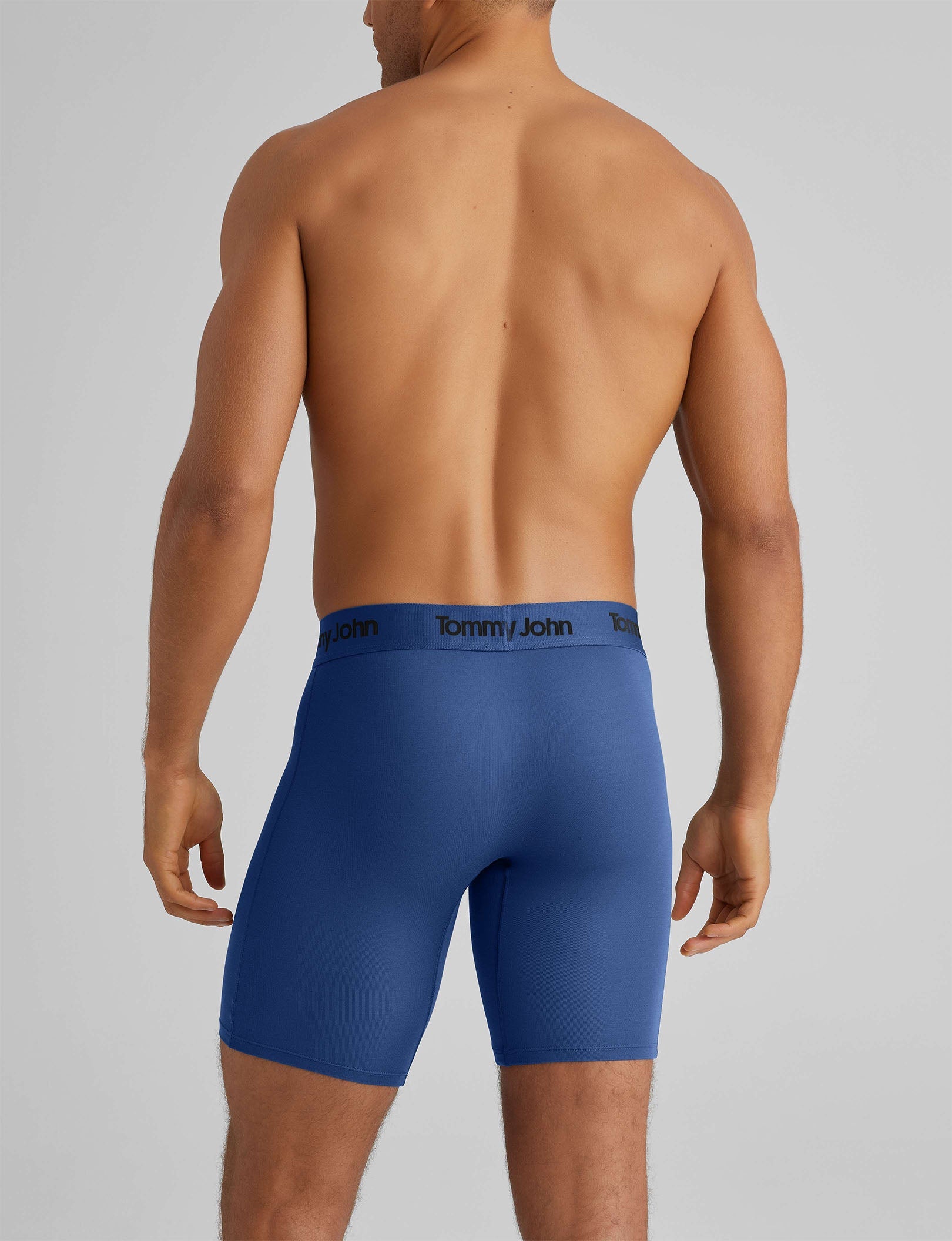 Second Skin Boxer Brief 8"