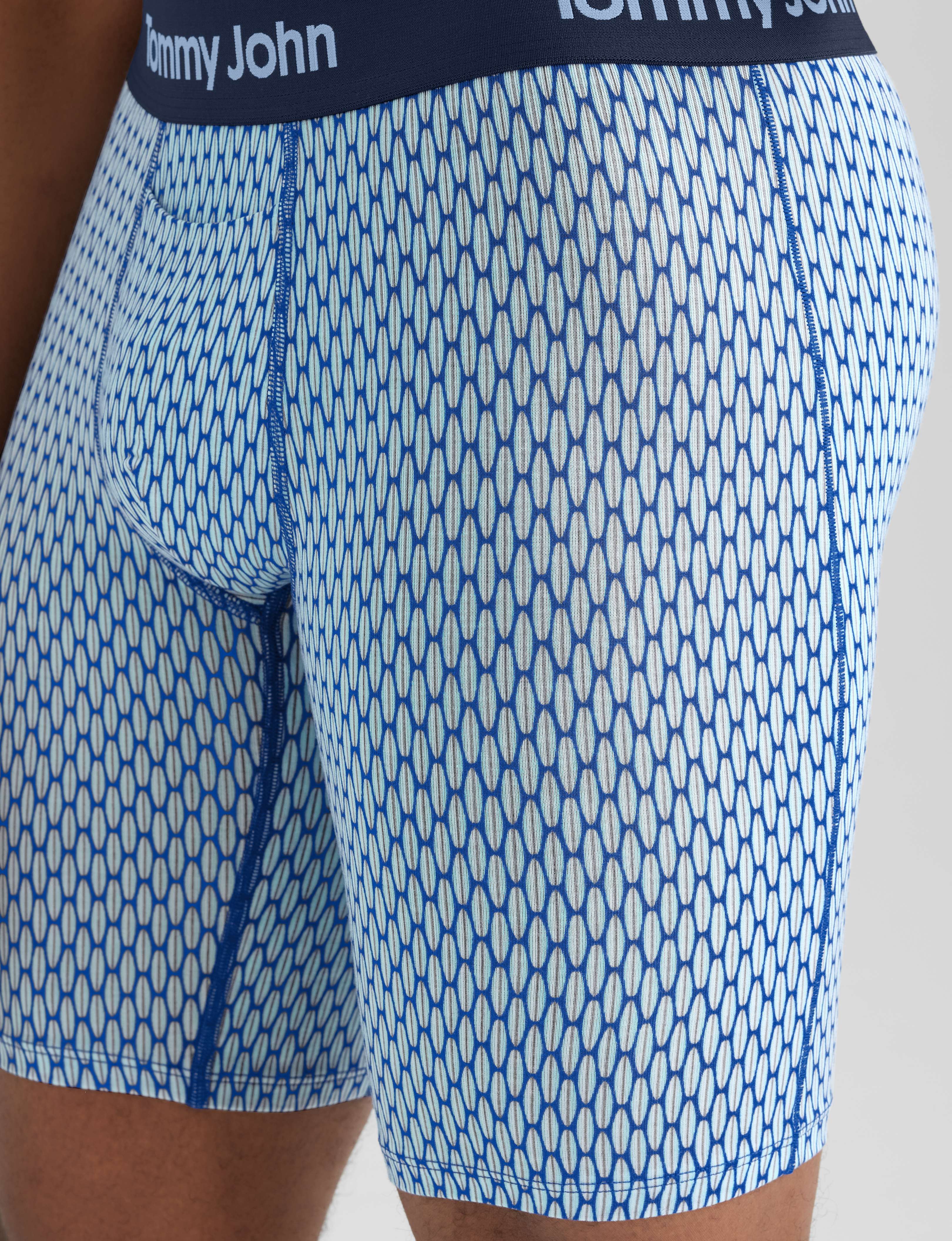 Second Skin Boxer Brief 8"