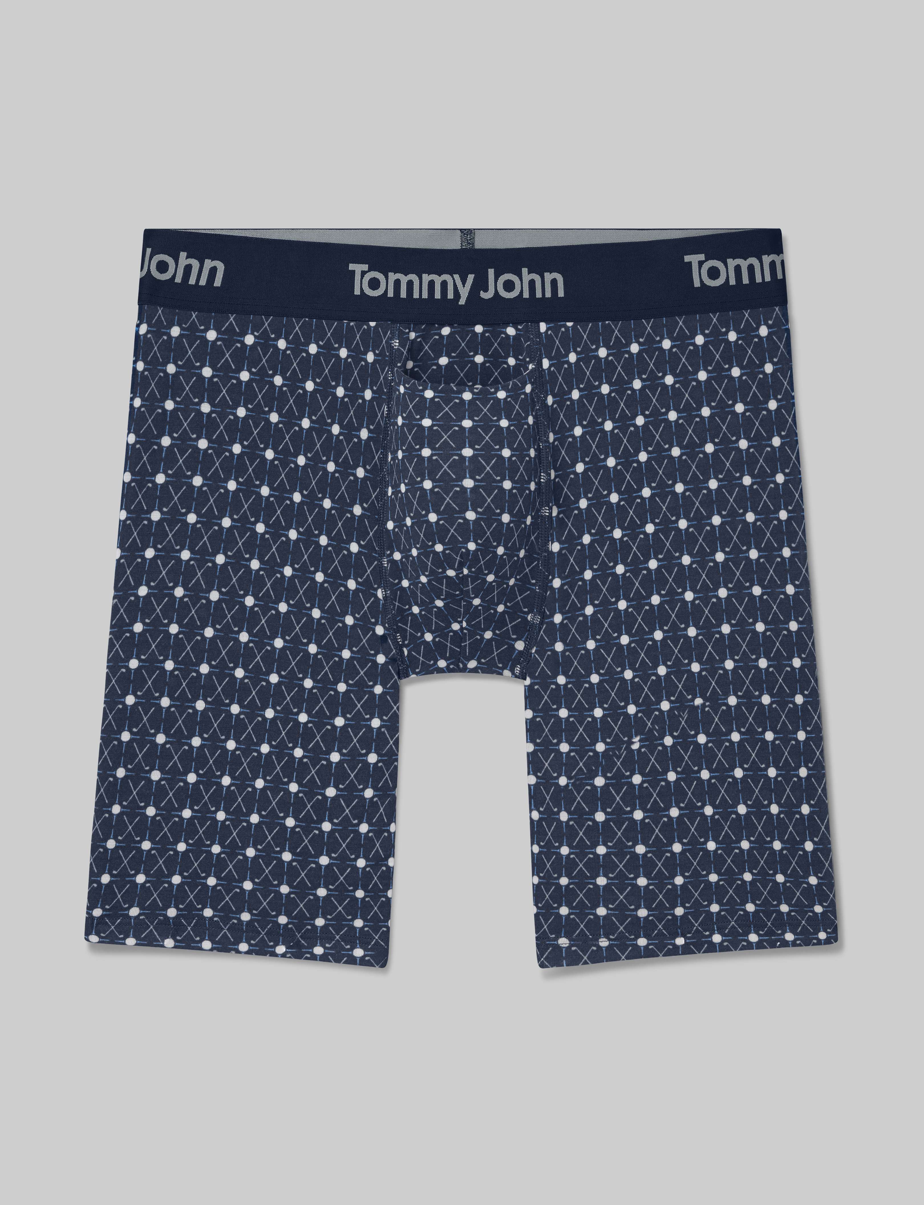 Second Skin Boxer Brief 8"