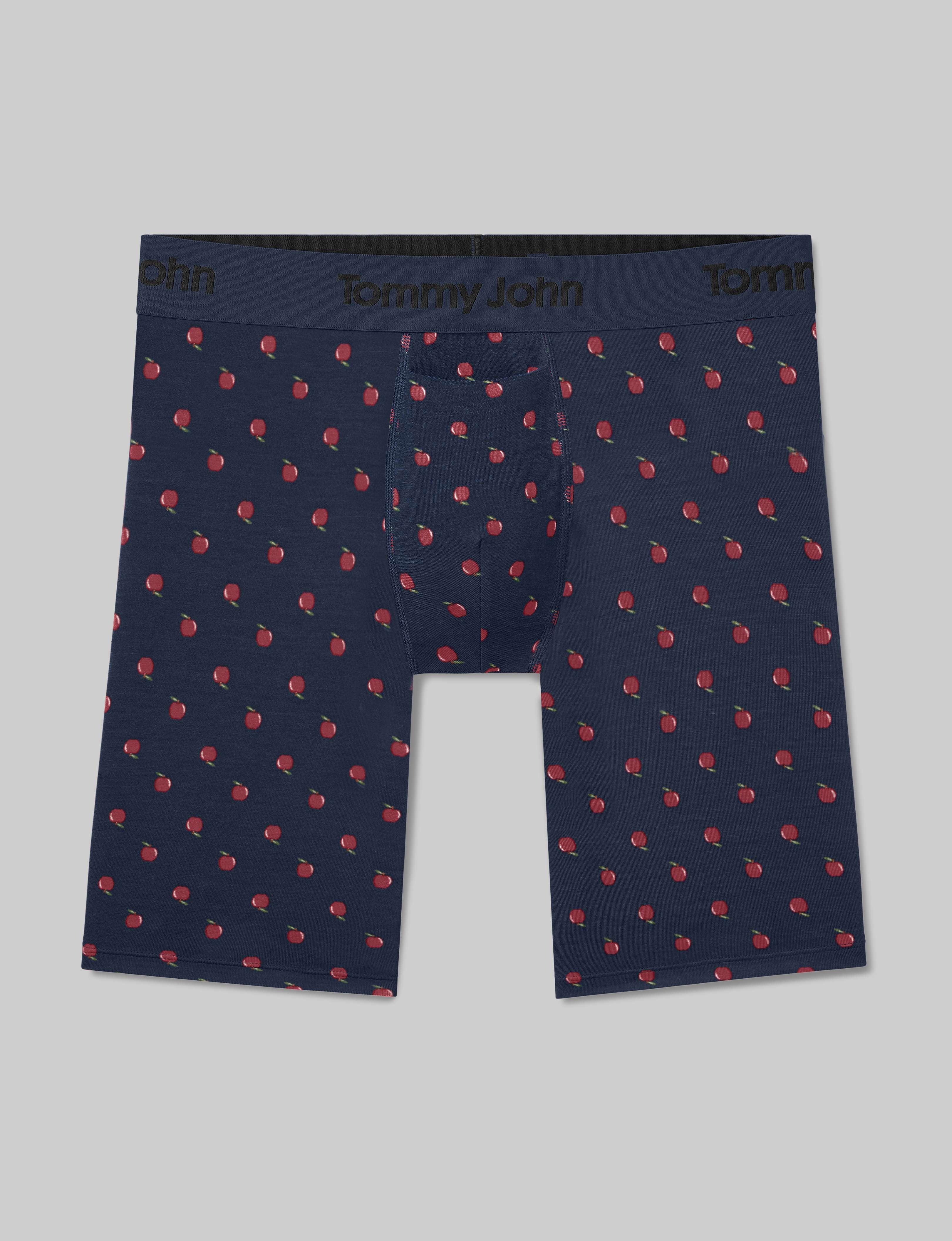 Second Skin Boxer Brief 8"