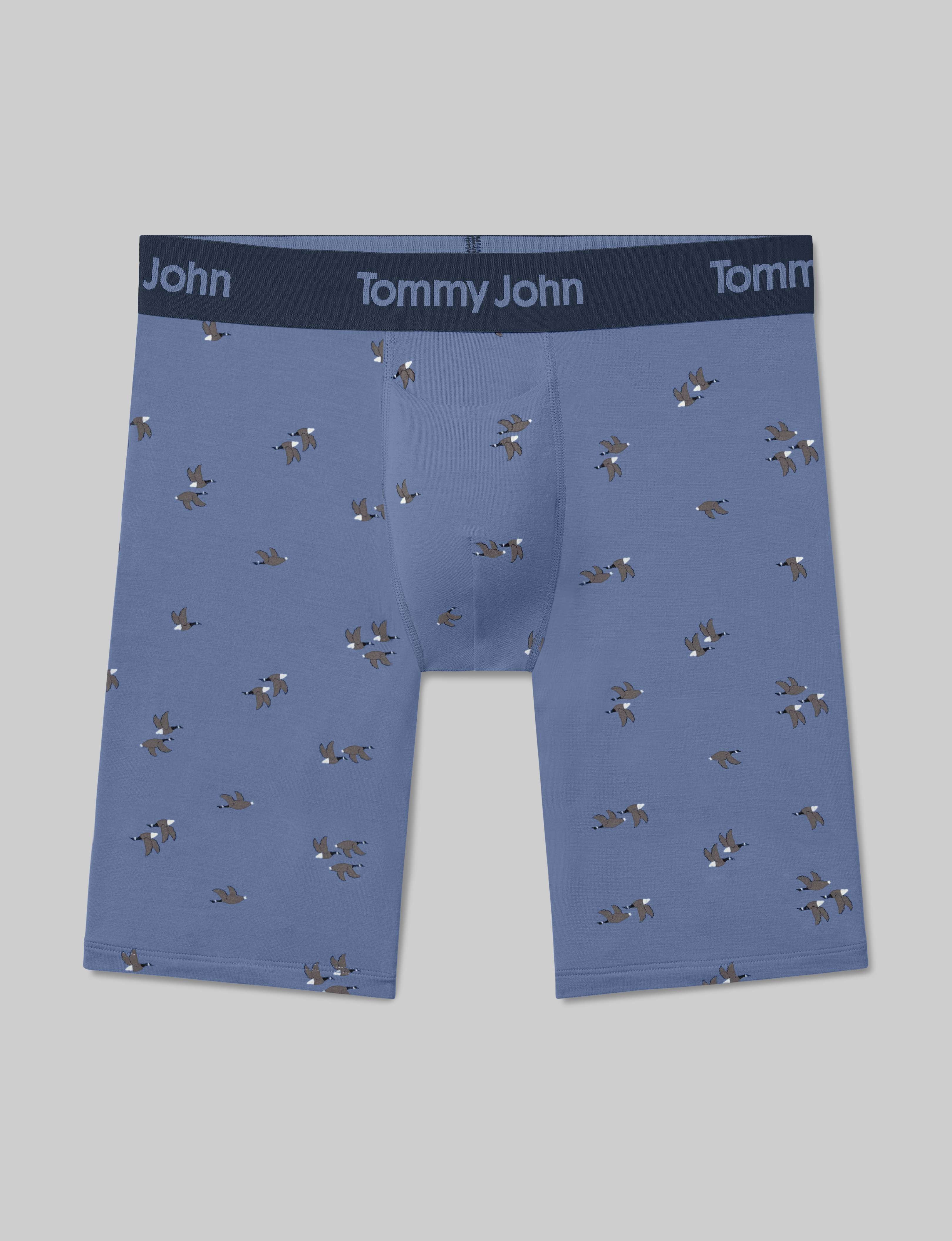 Second Skin Boxer Brief 8"