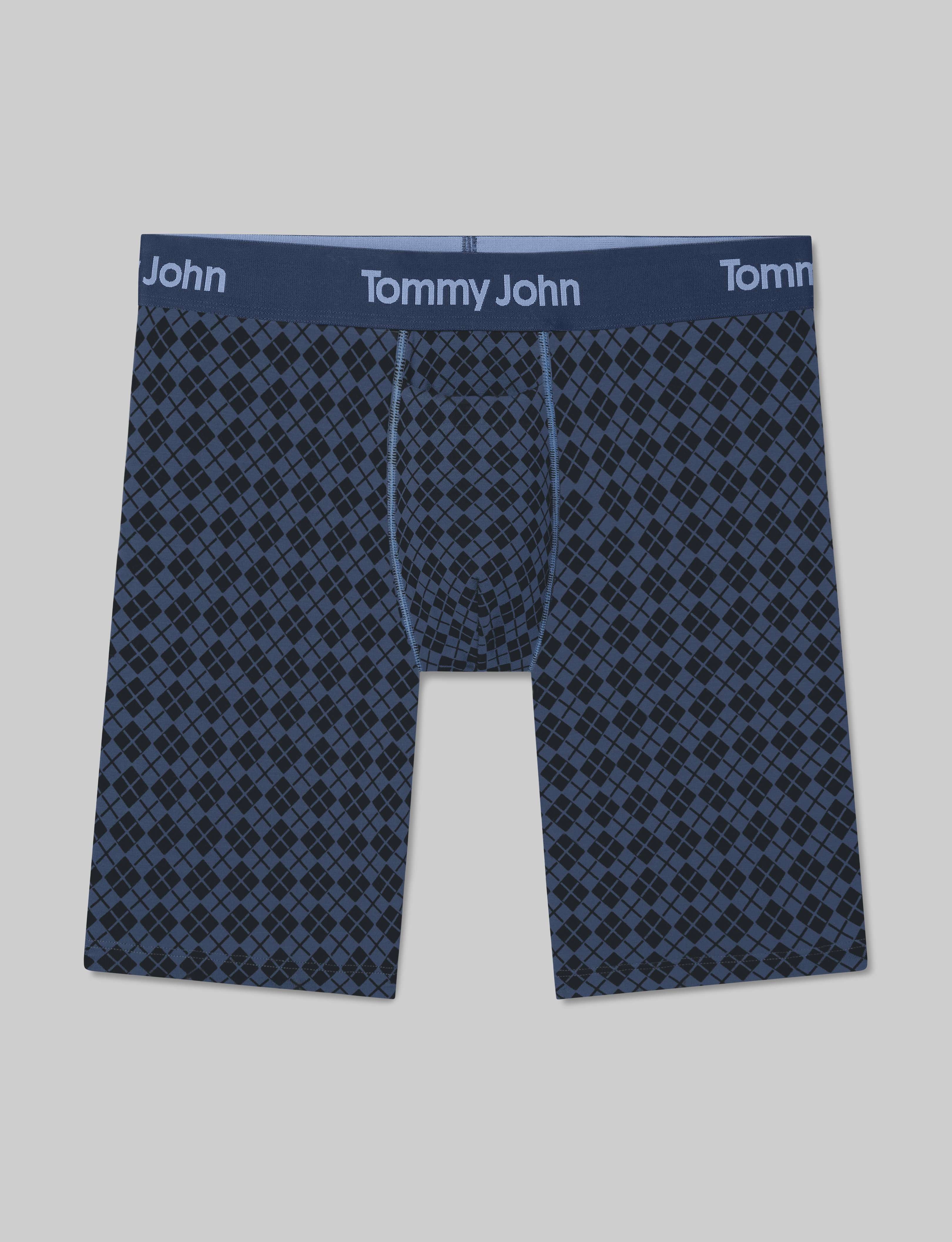Second Skin Boxer Brief 8"