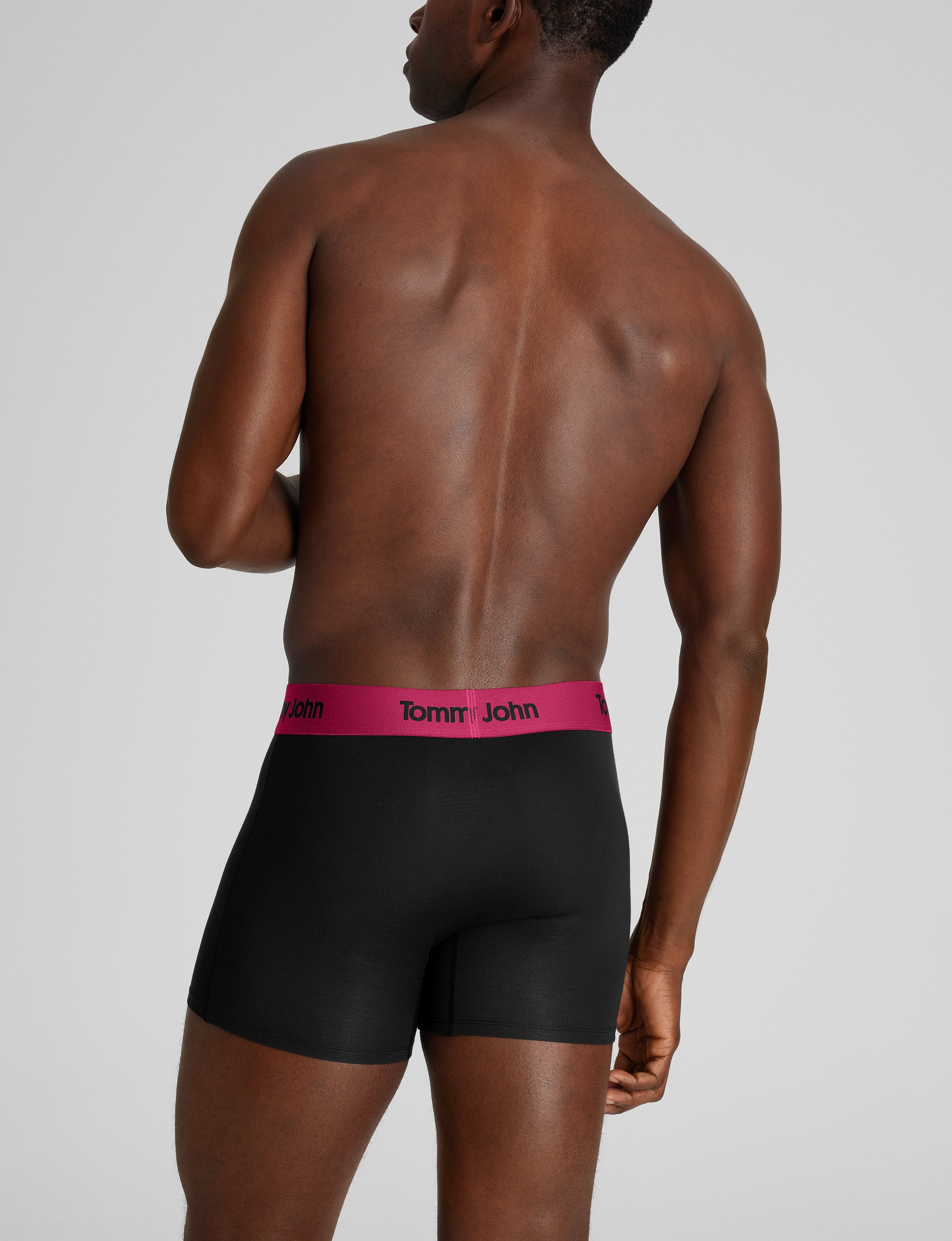 Second Skin Trunk 4" (3-Pack)