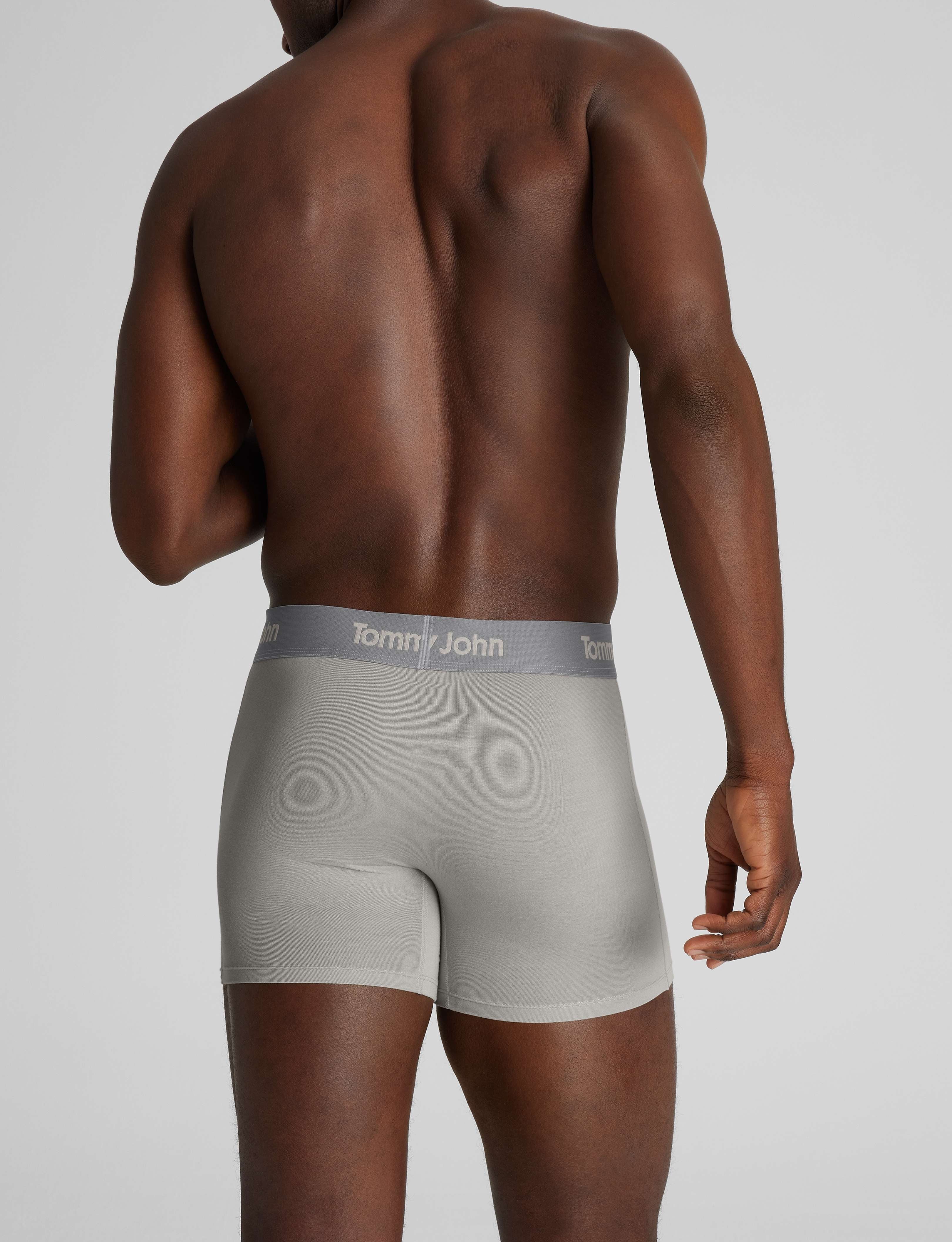 Second Skin Trunk 4" (3-Pack)