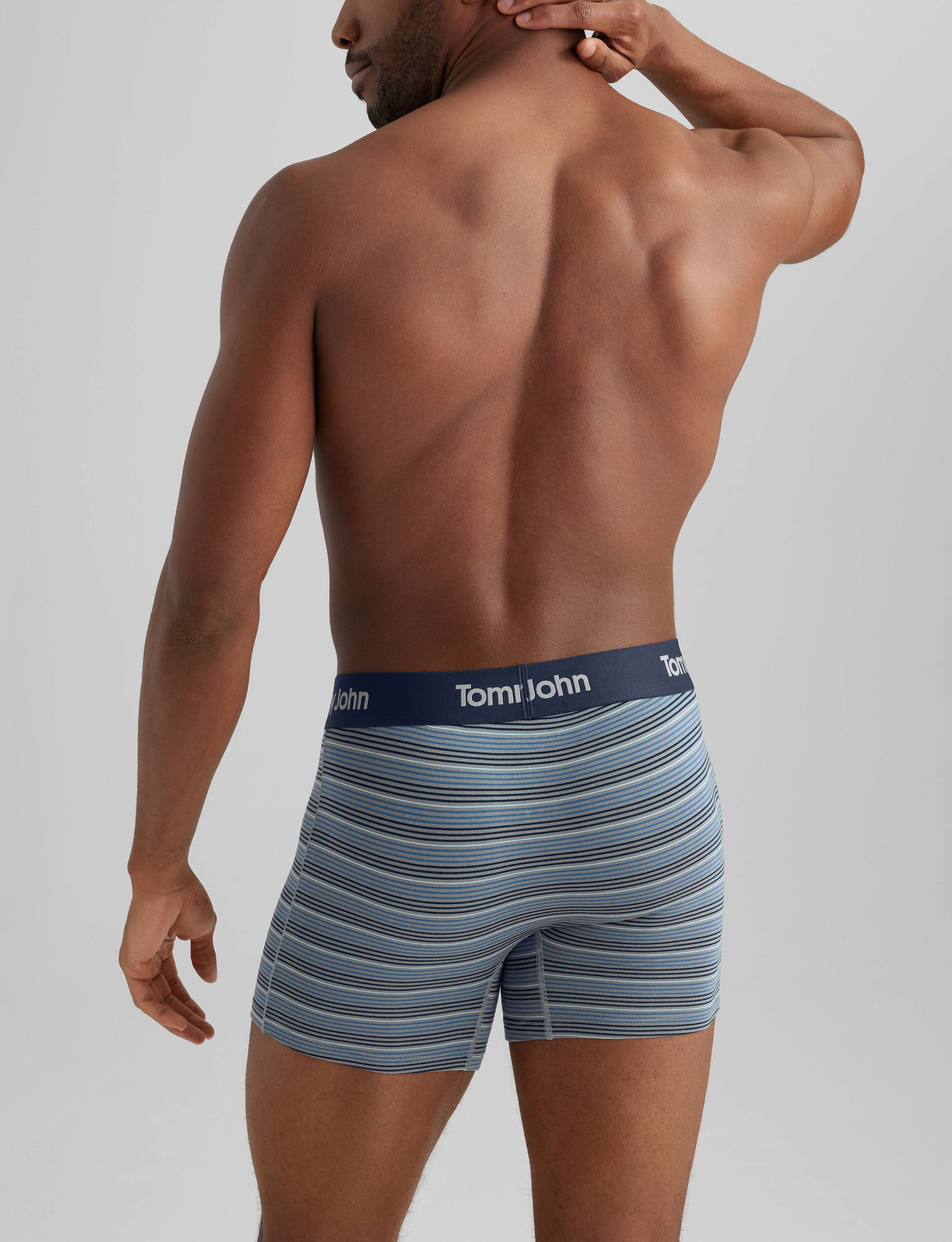 Second Skin Trunk 4"