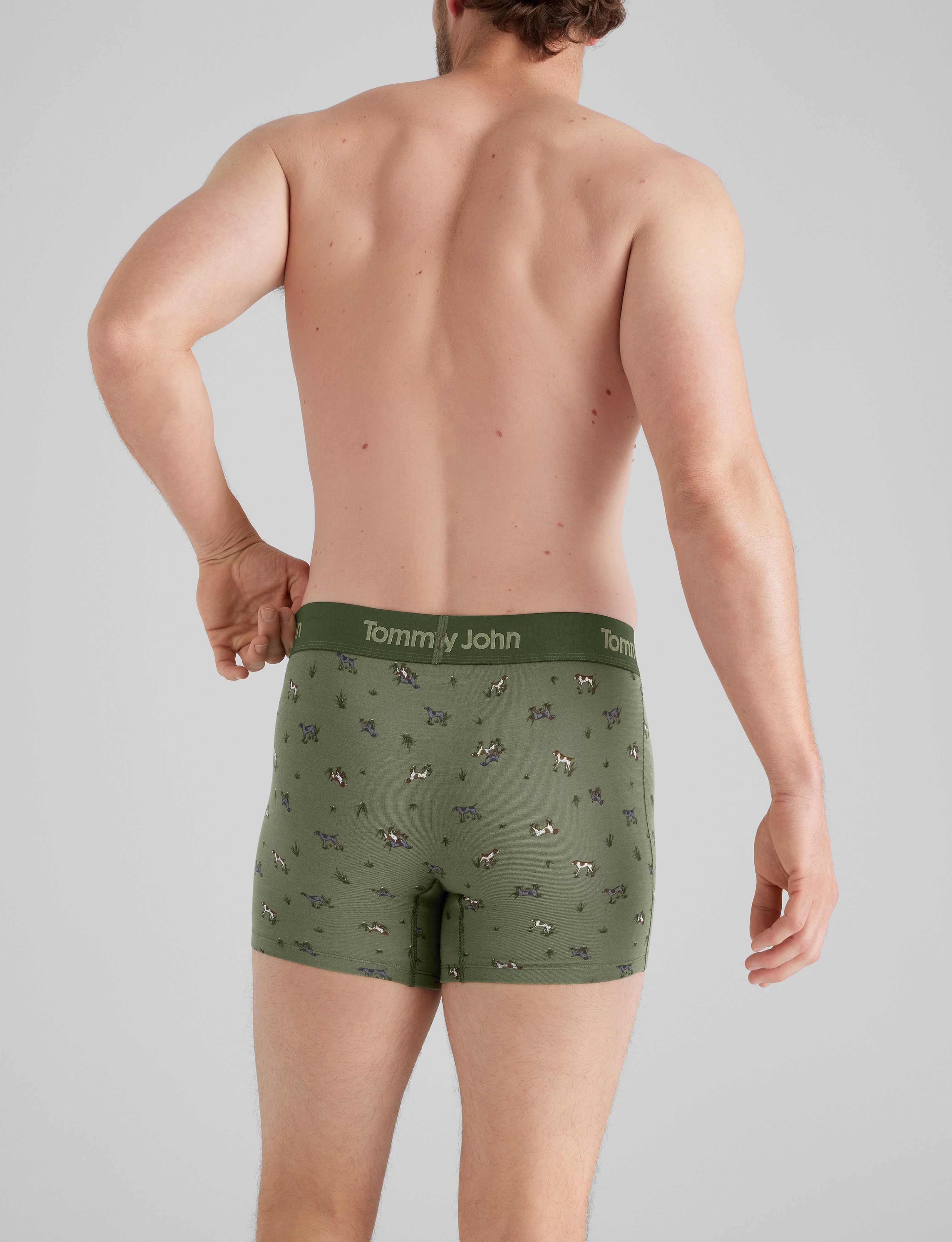 Second Skin Trunk 4" (3-Pack)