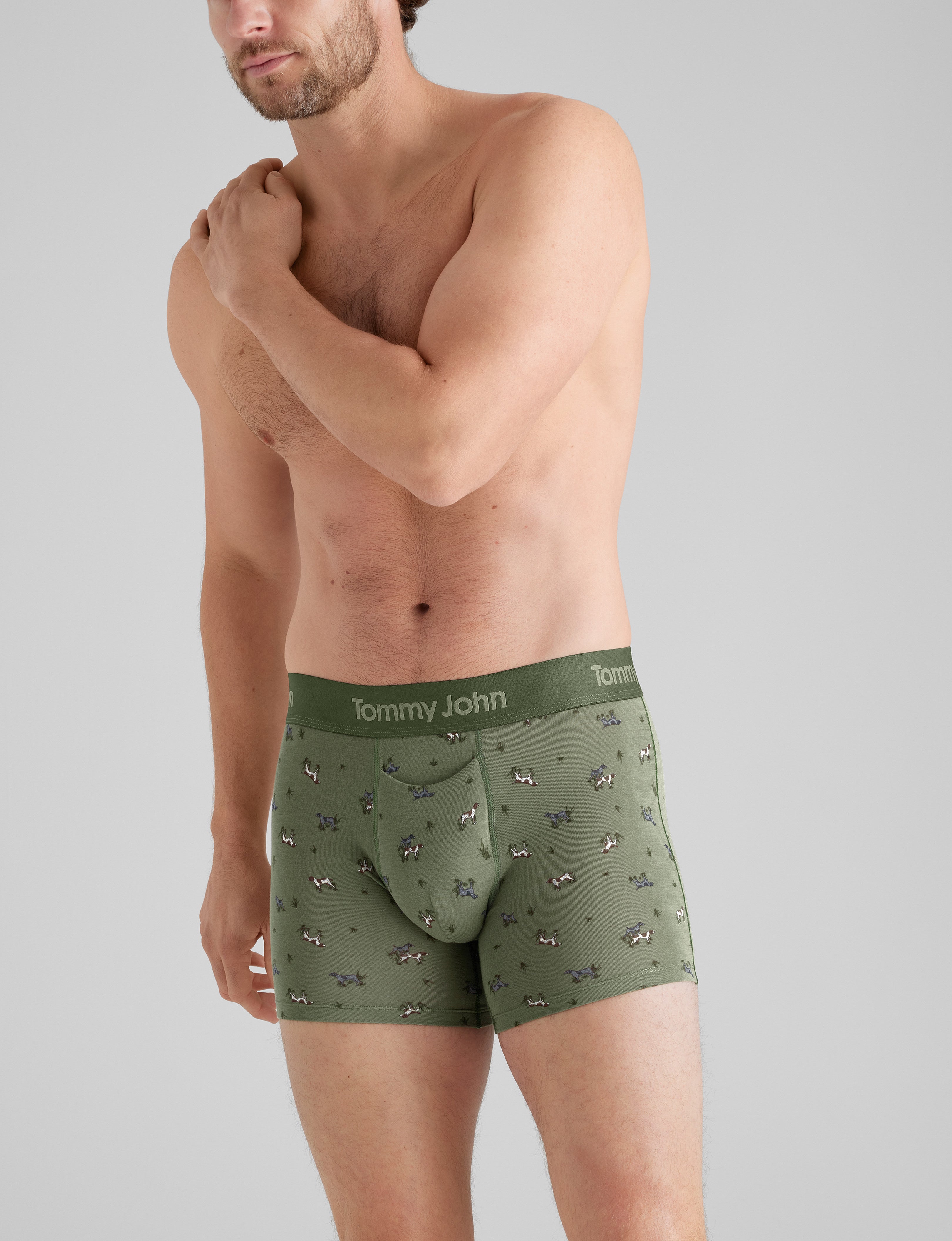 Second Skin Trunk 4" (3-Pack)