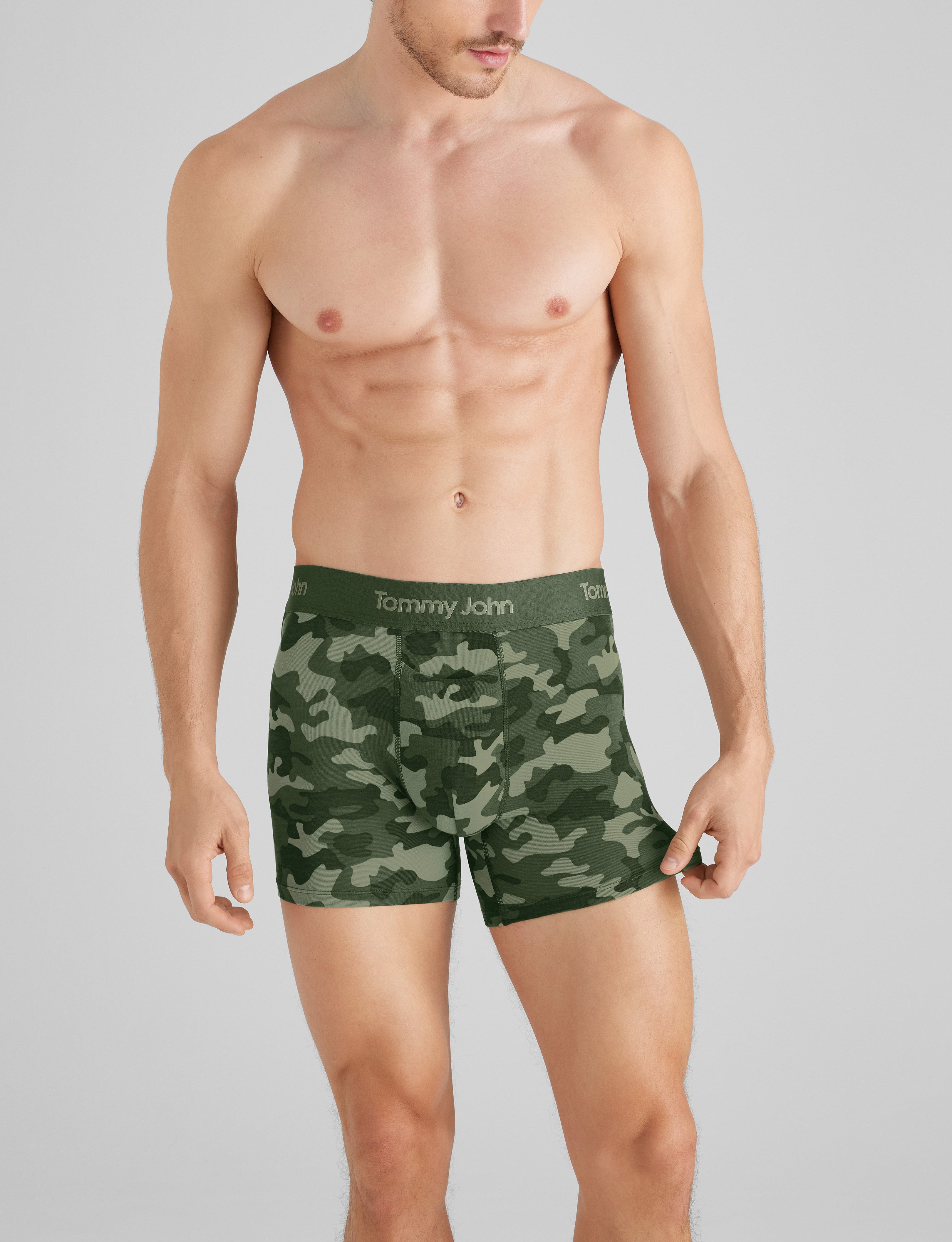 Second Skin Trunk 4" (3-Pack)
