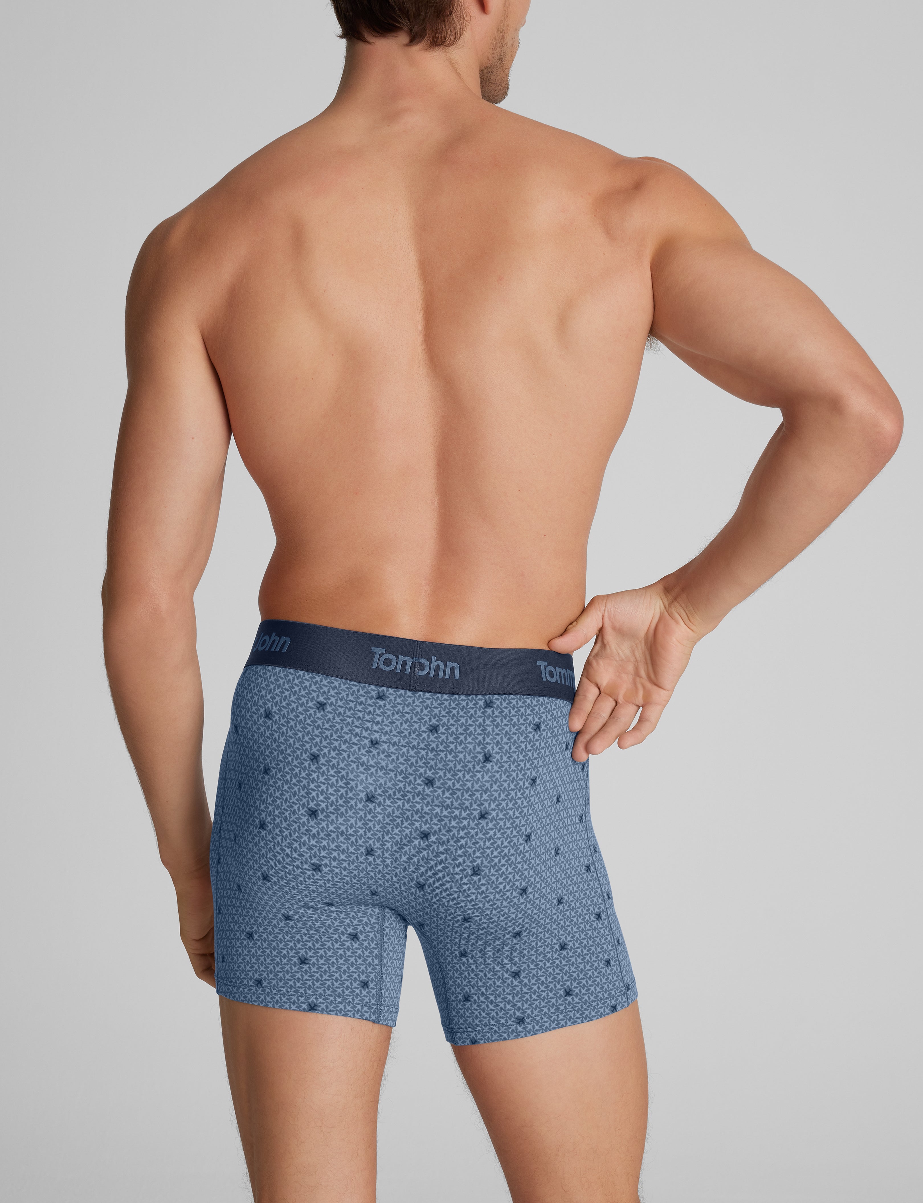 Second Skin Trunk 4" (3-Pack)
