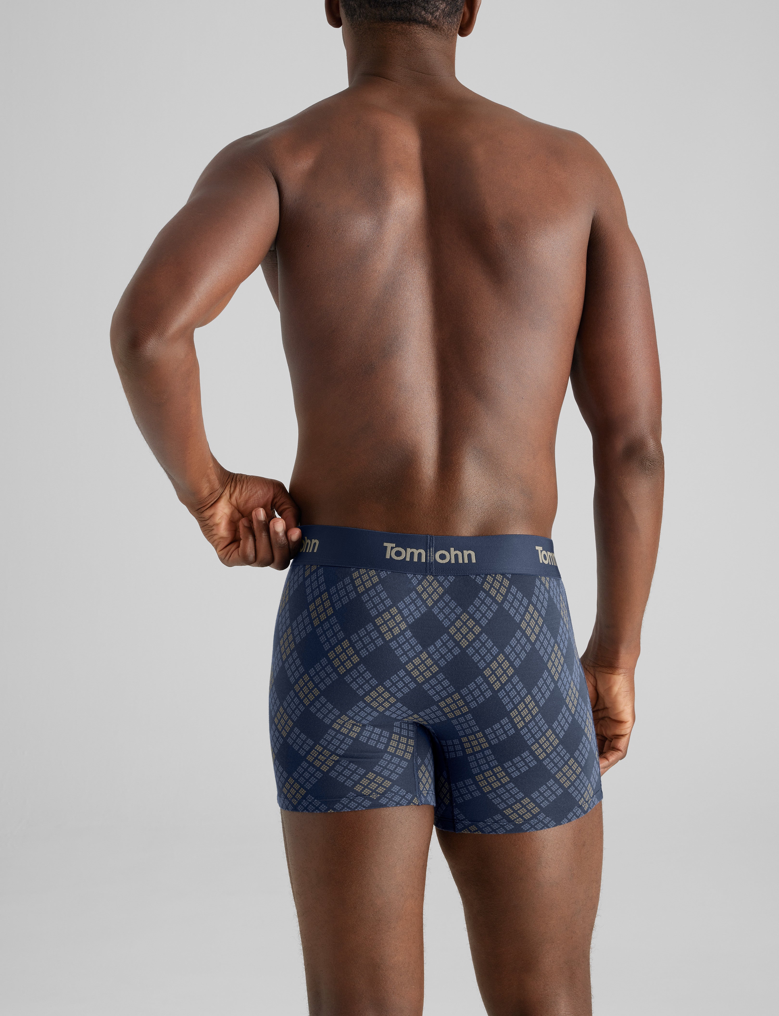 Second Skin Trunk 4" (3-Pack)