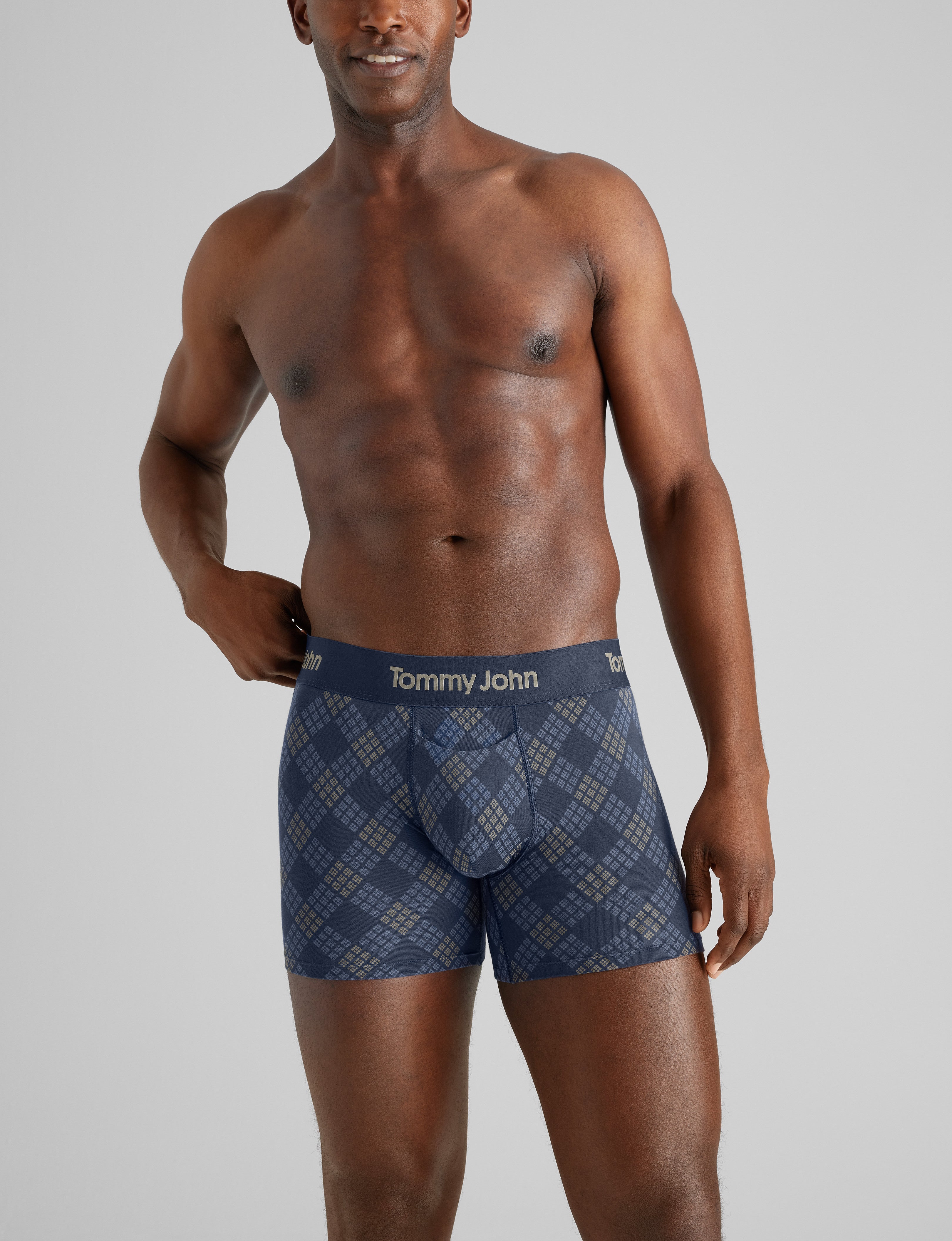 Second Skin Trunk 4" (3-Pack)