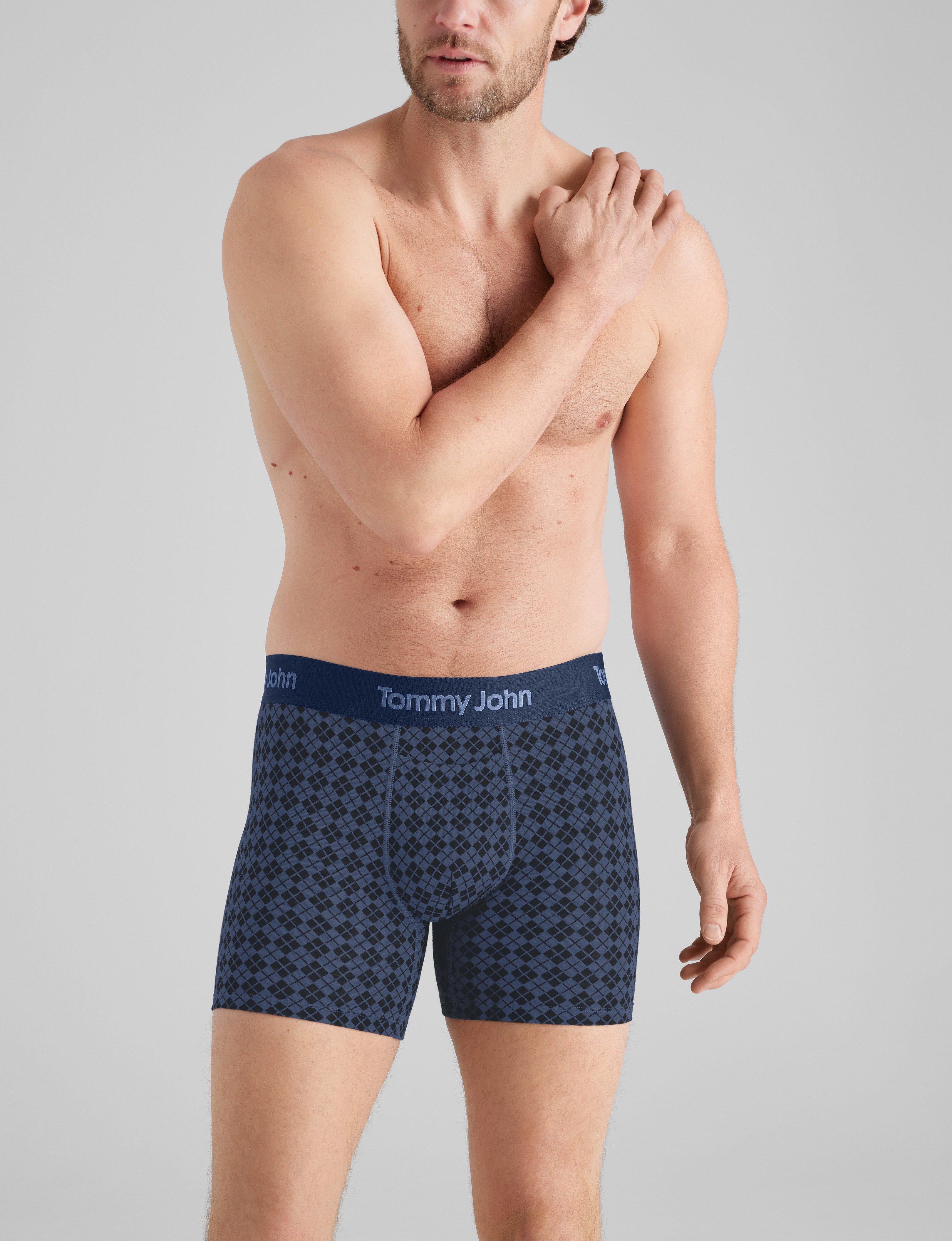 Second Skin Trunk 4" (3-Pack)