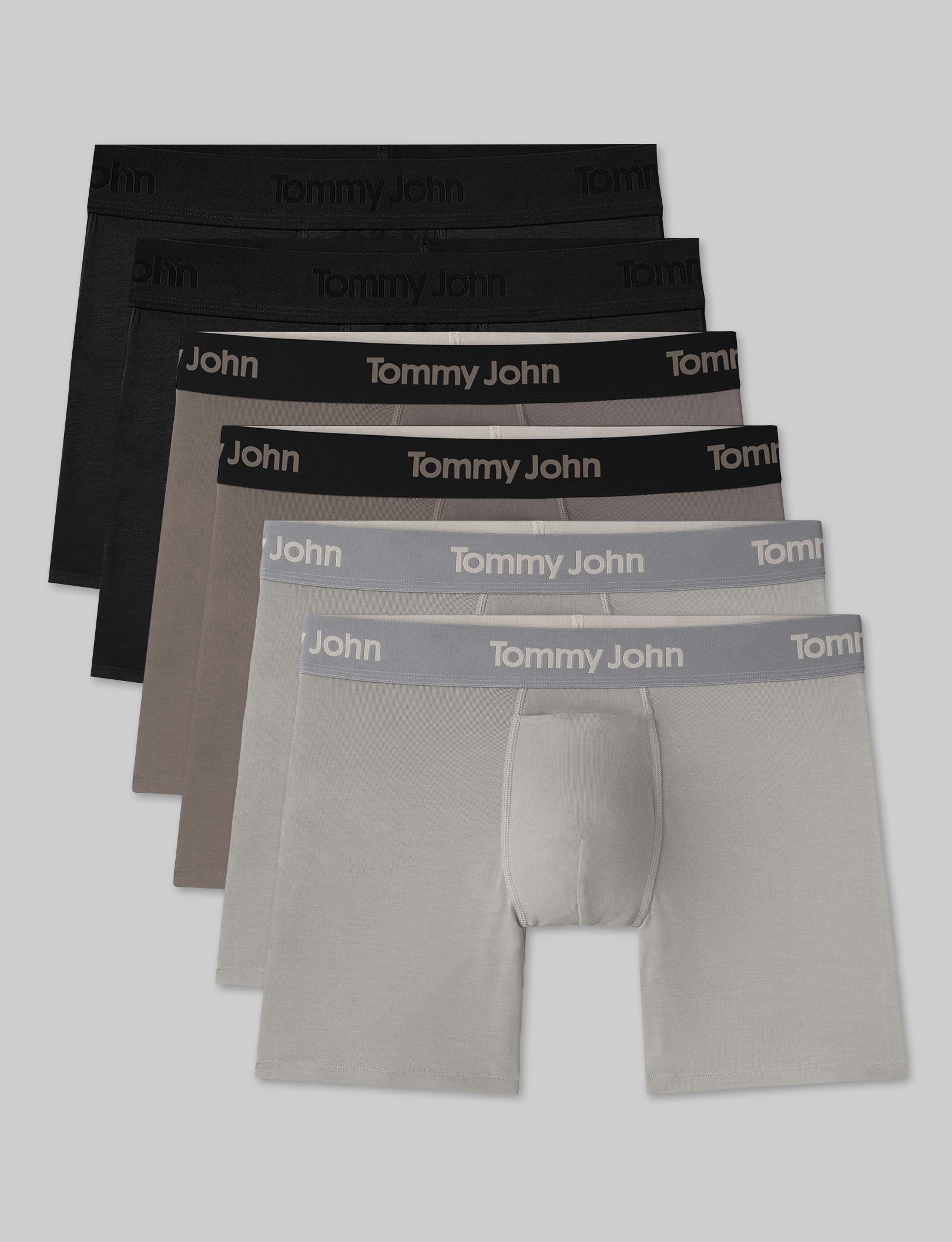 Second Skin Trunk 4" (6-Pack)