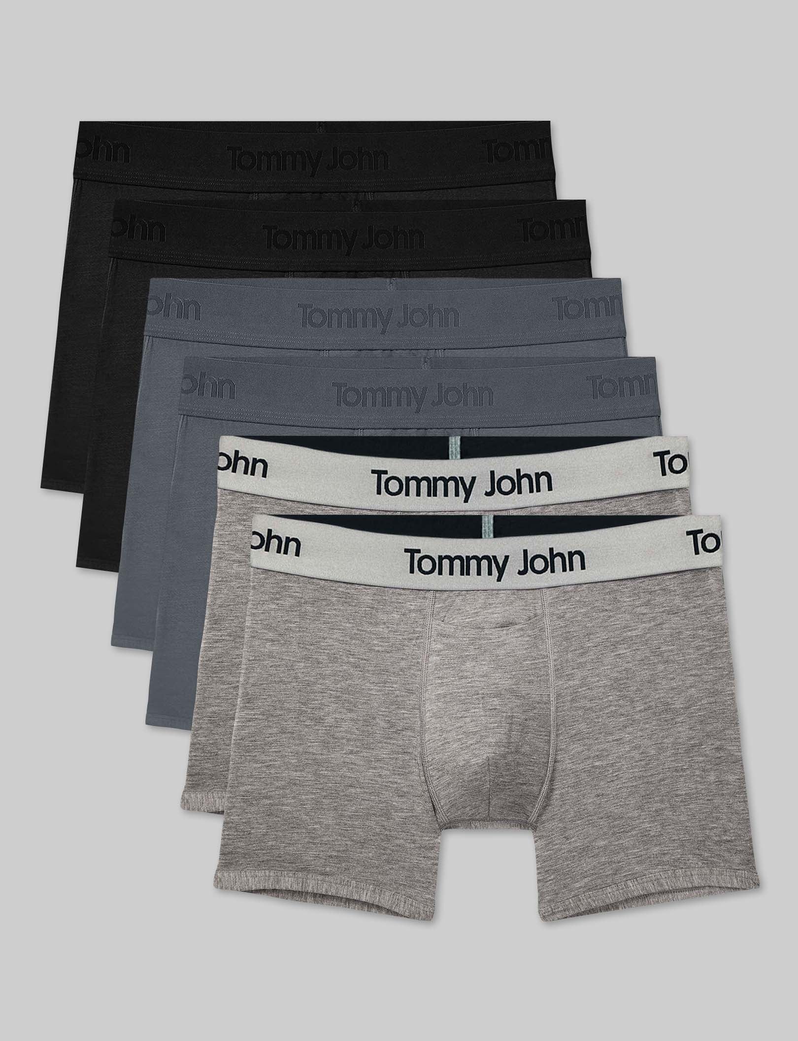 Second Skin Trunk 4" (6-Pack)