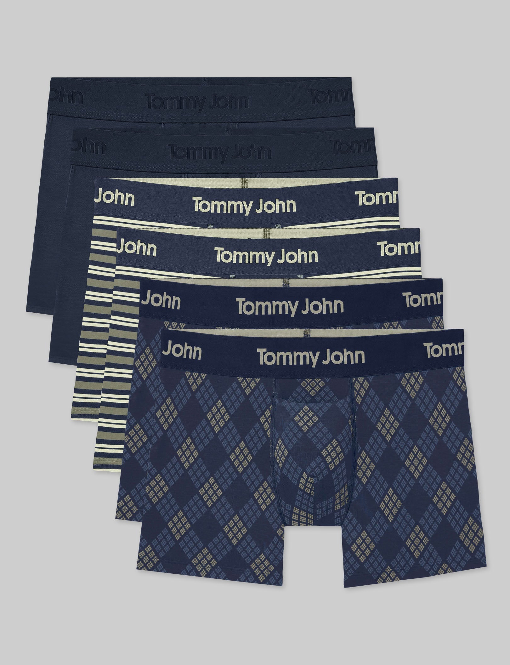 Second Skin Trunk 4" (6-Pack)