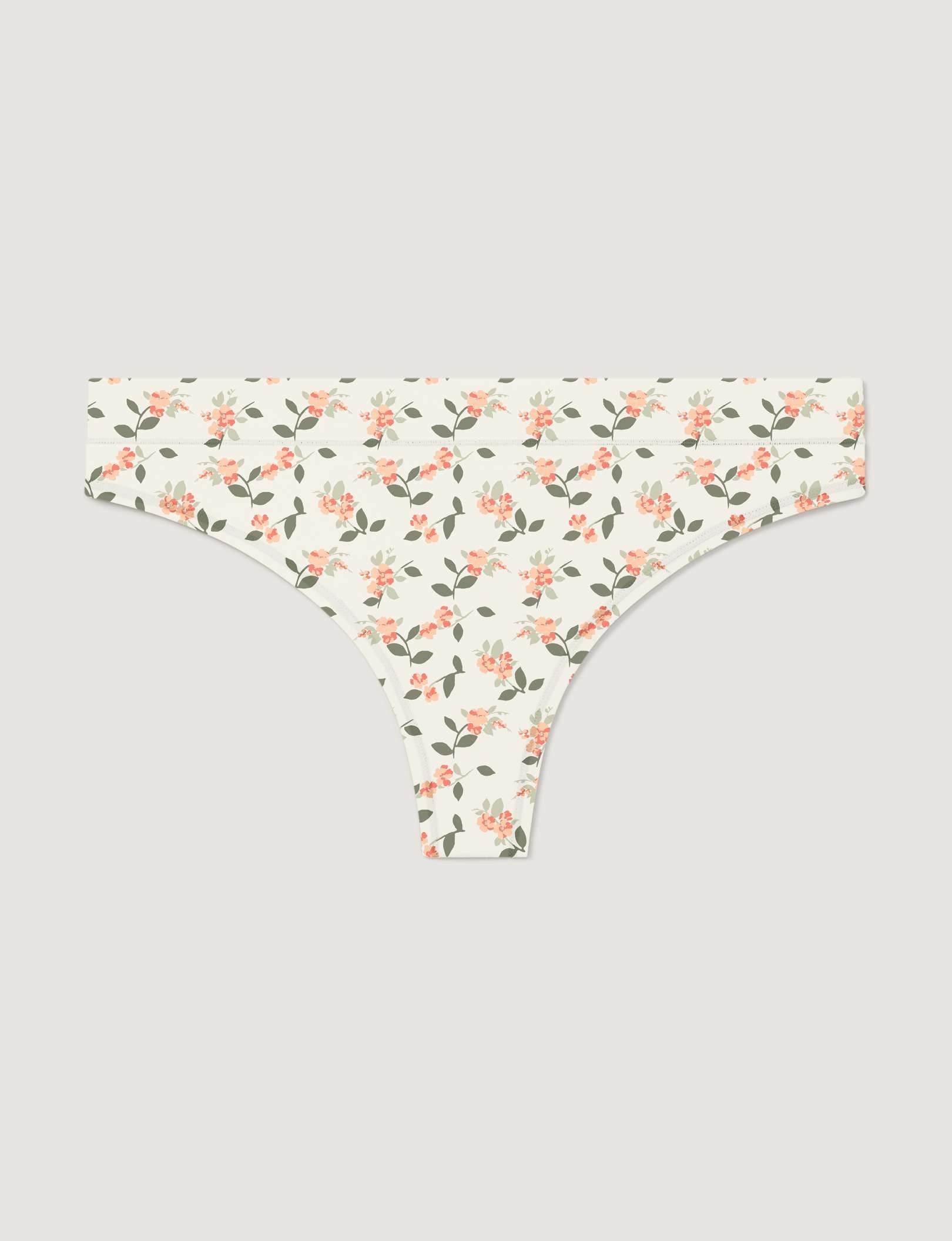Women's Cool Cotton Thong