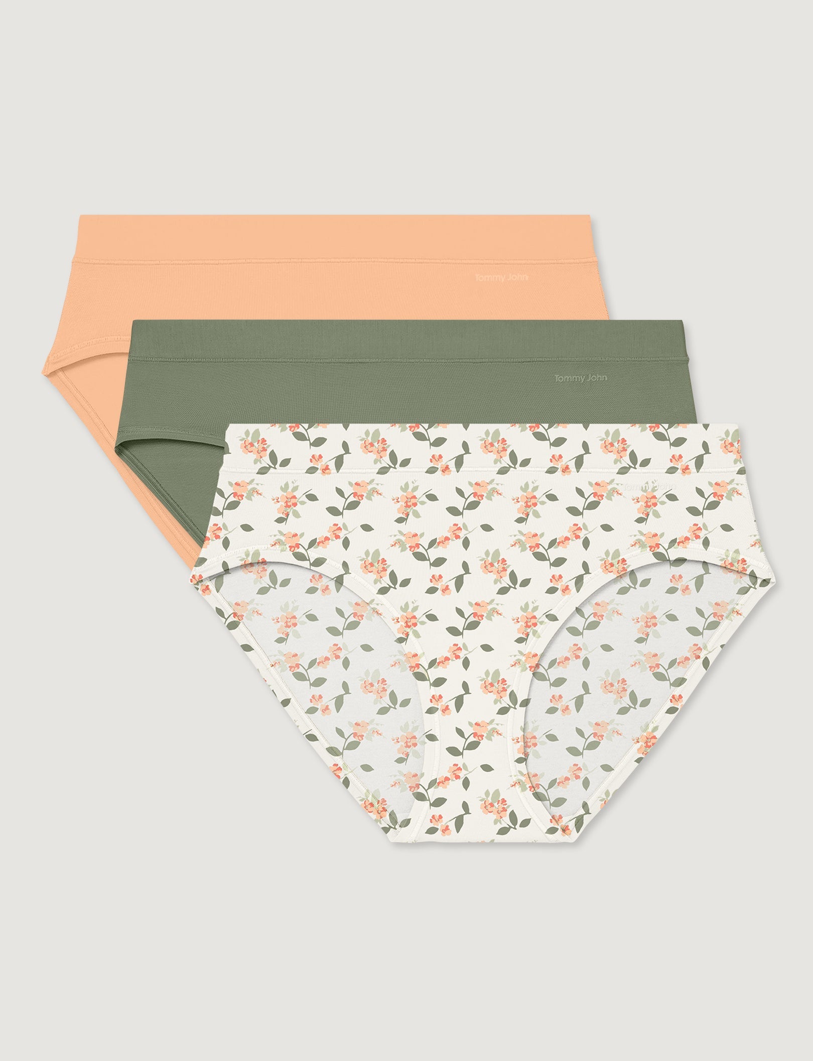 Women's Cool Cotton Brief (3-Pack)