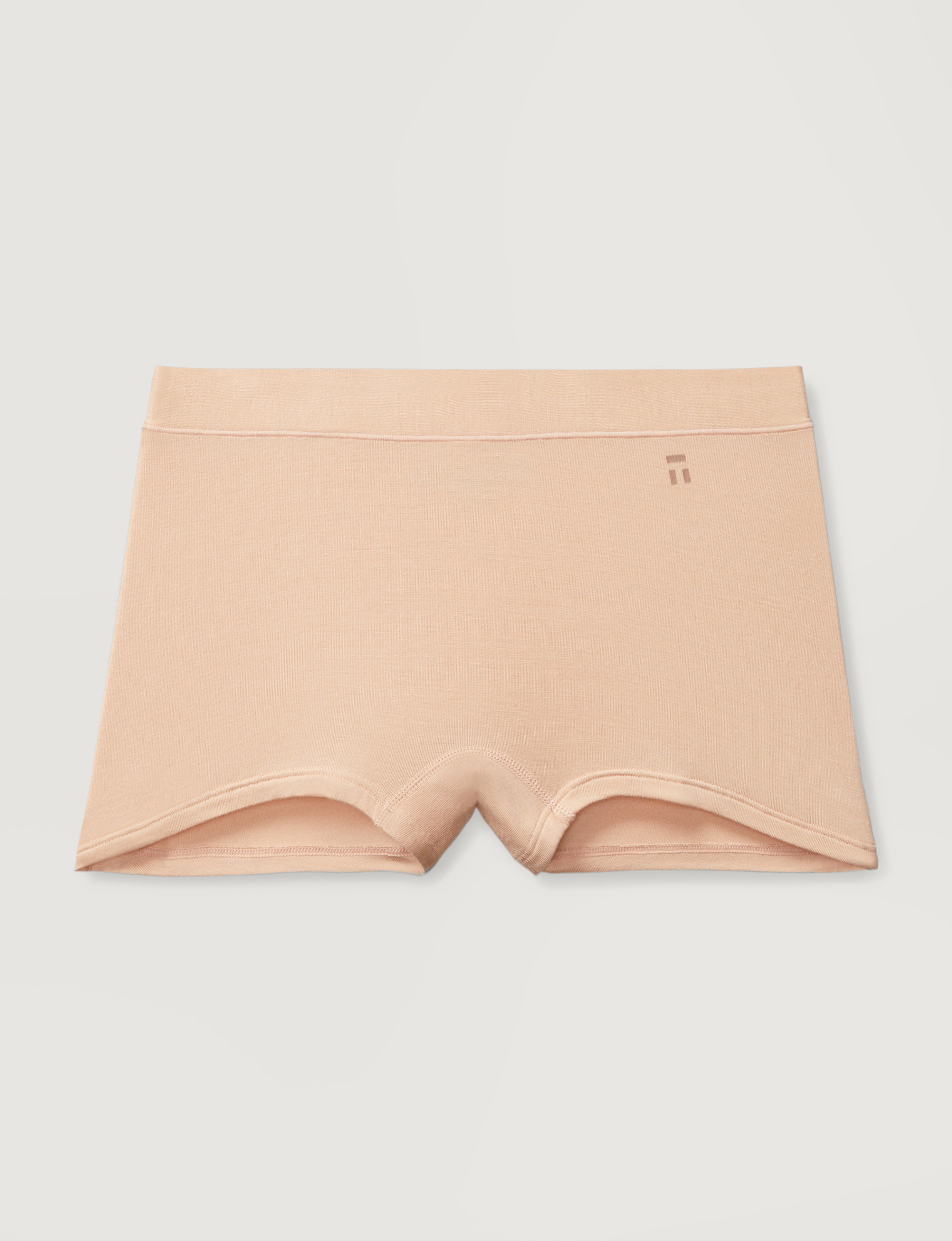 Women's Cool Cotton Boyshort