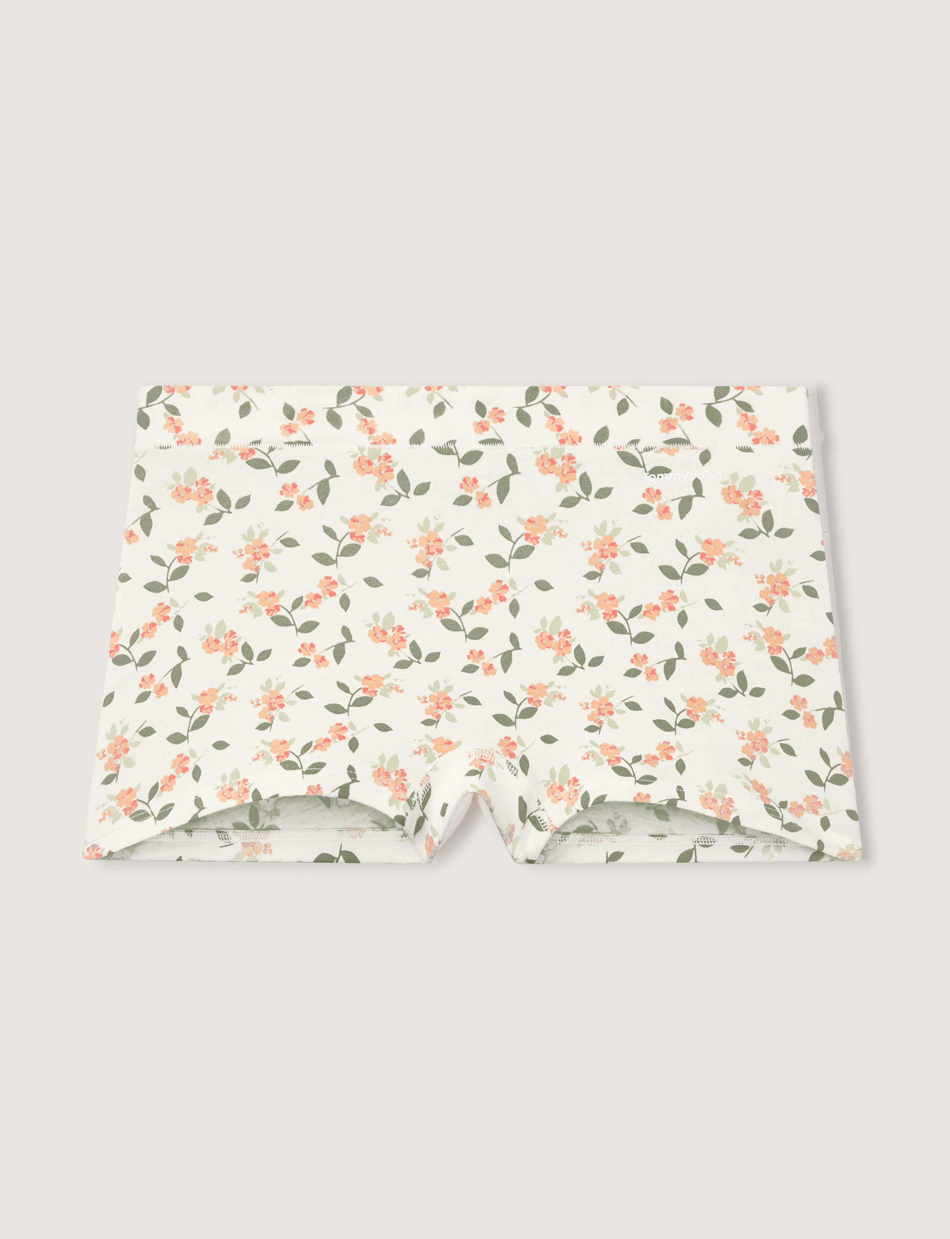 Women's Cool Cotton Boyshort