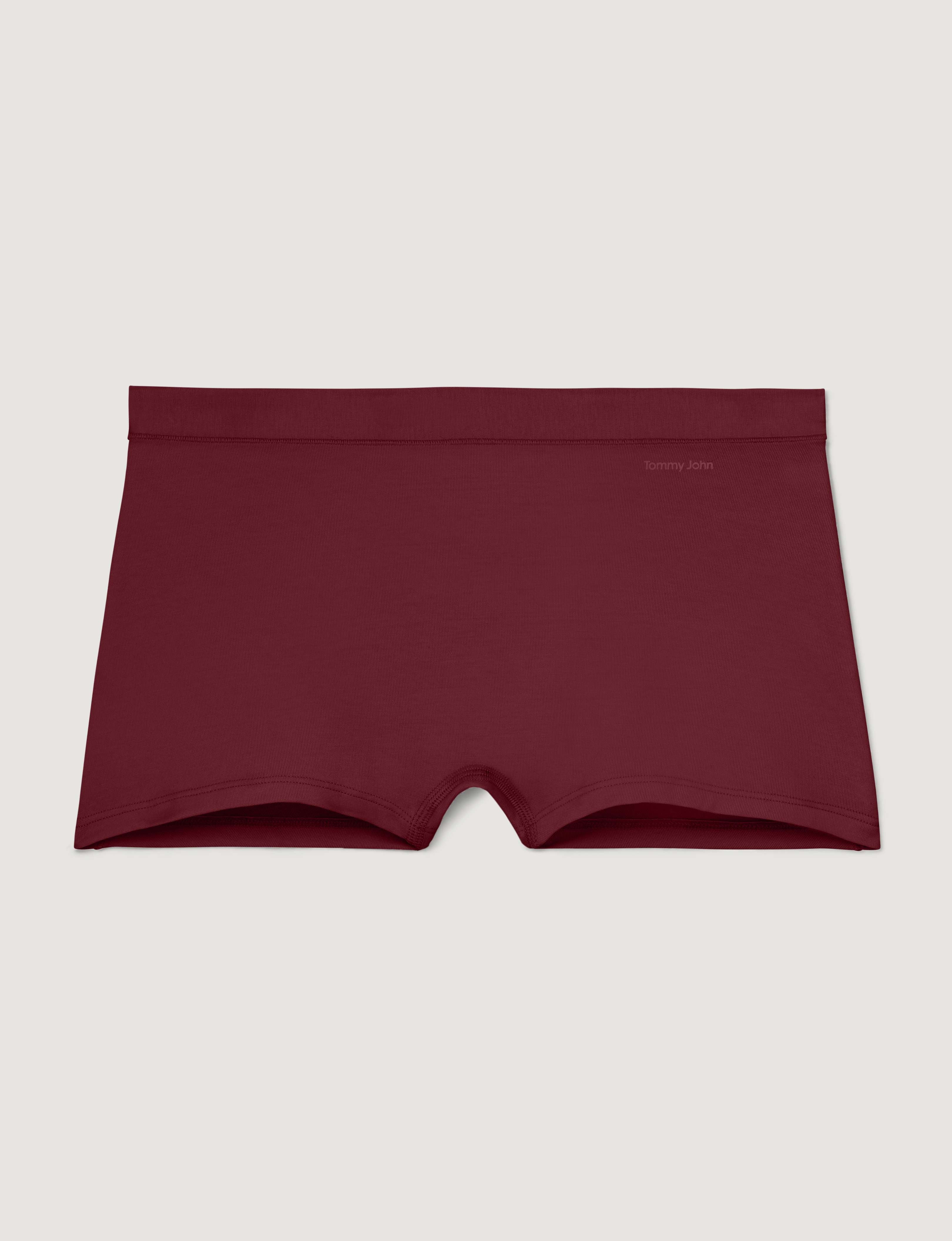 Women's Cool Cotton Boyshort