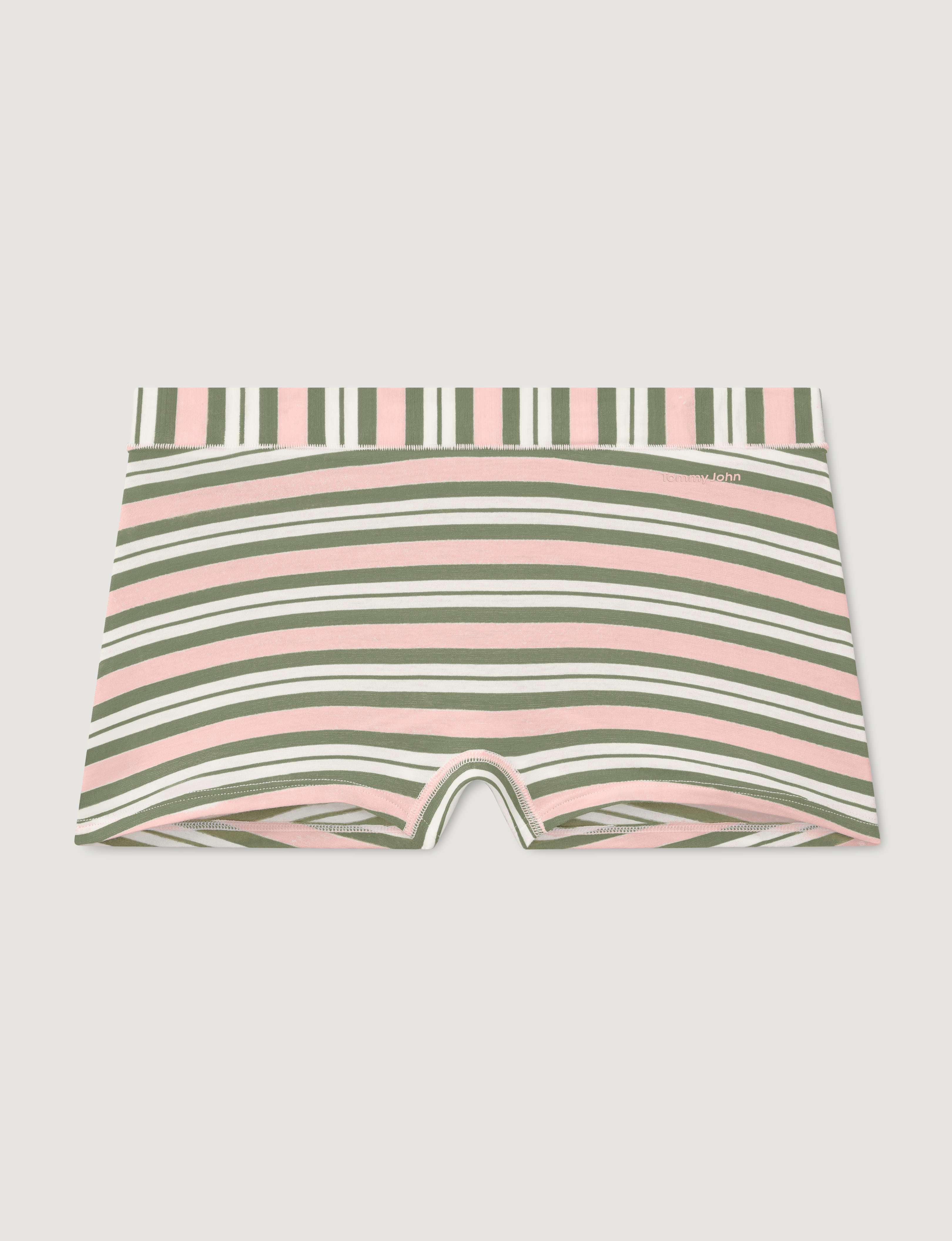 Women's Cool Cotton Boyshort